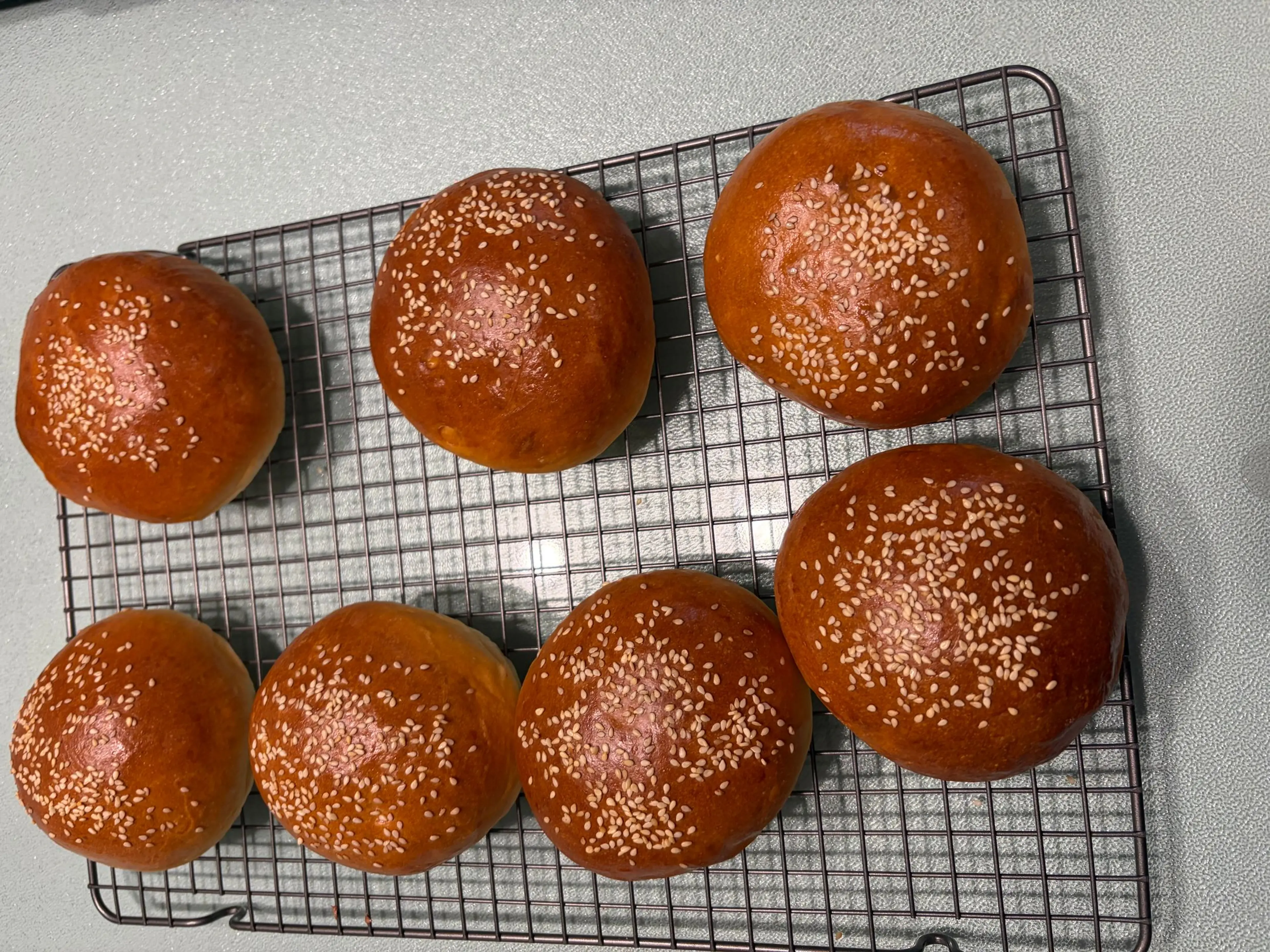 SOFTEST POTATO BUN RECIPE
