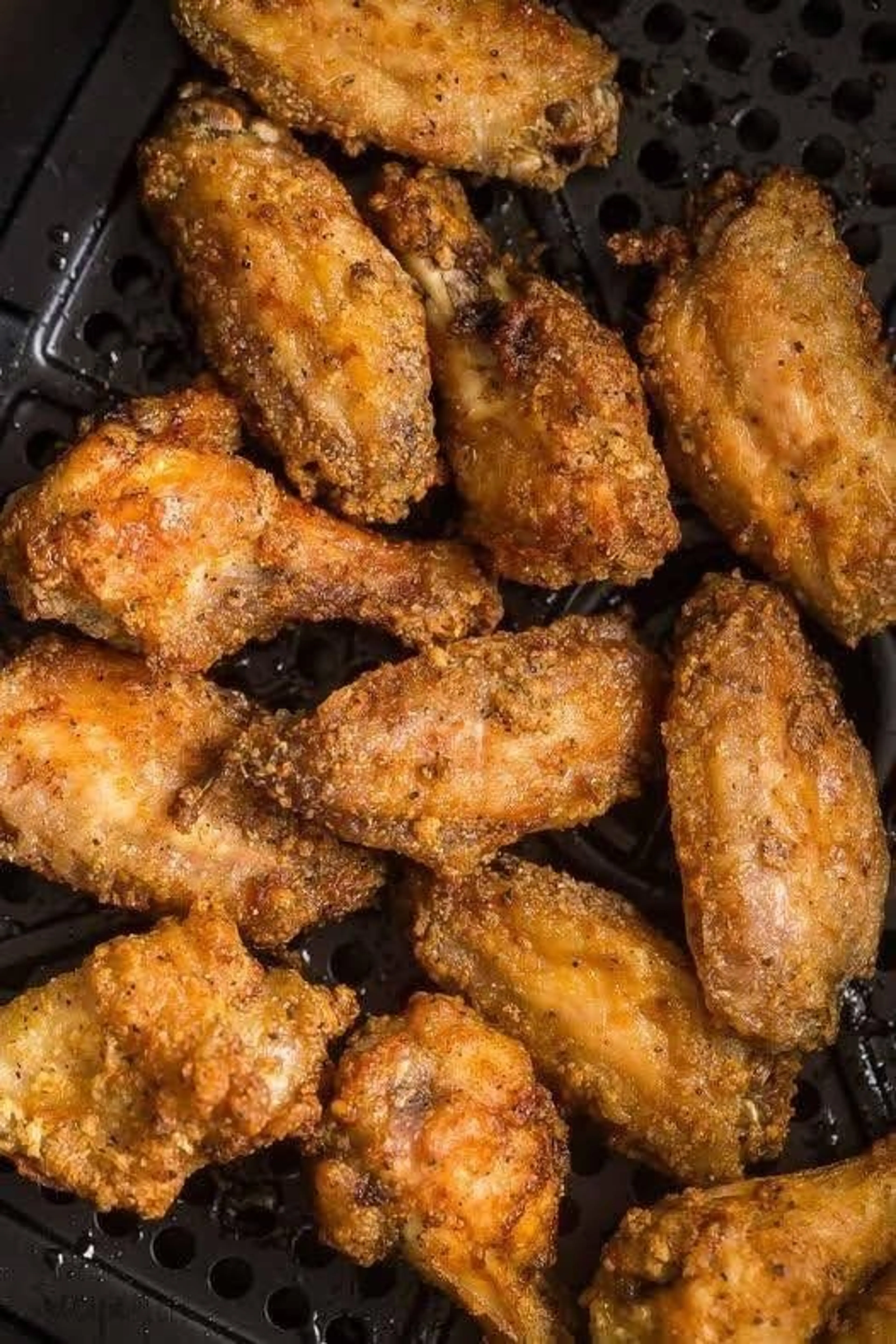 Crispy and Delicious Chicken Wings