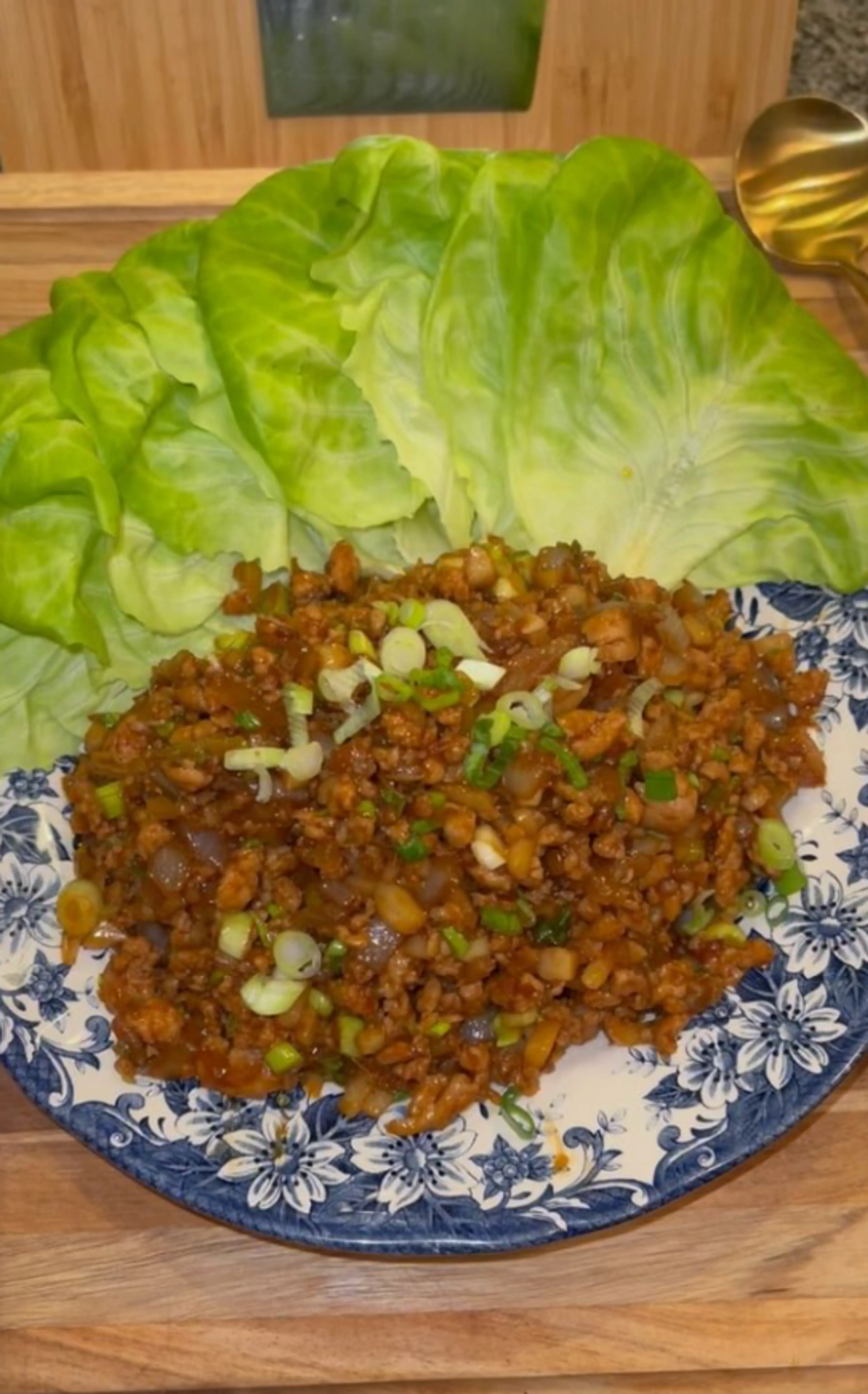 PF Chang’s Chicken Lettuce Wraps