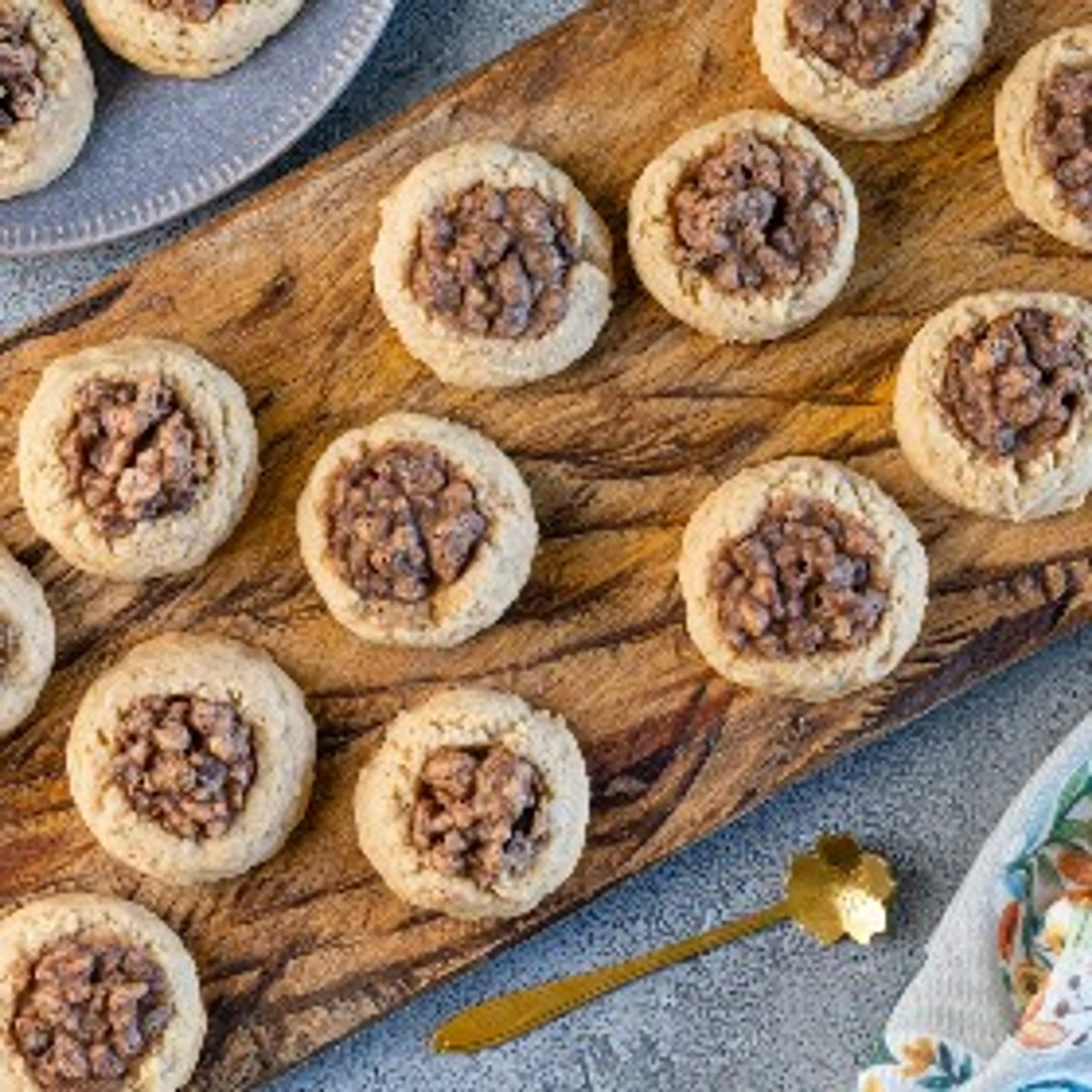 Pecan Pie Cookies