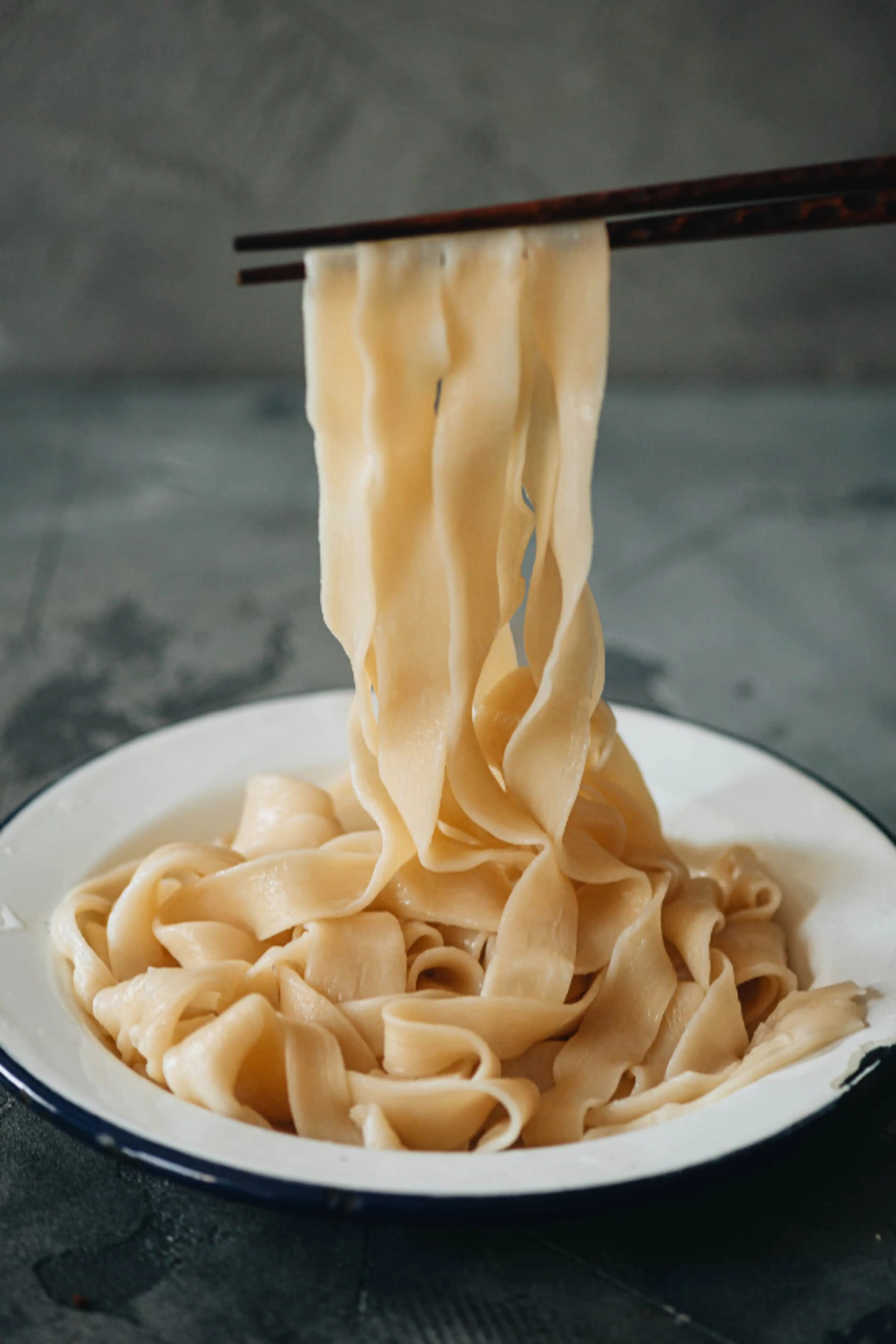 Easy Hand-Pulled Noodles