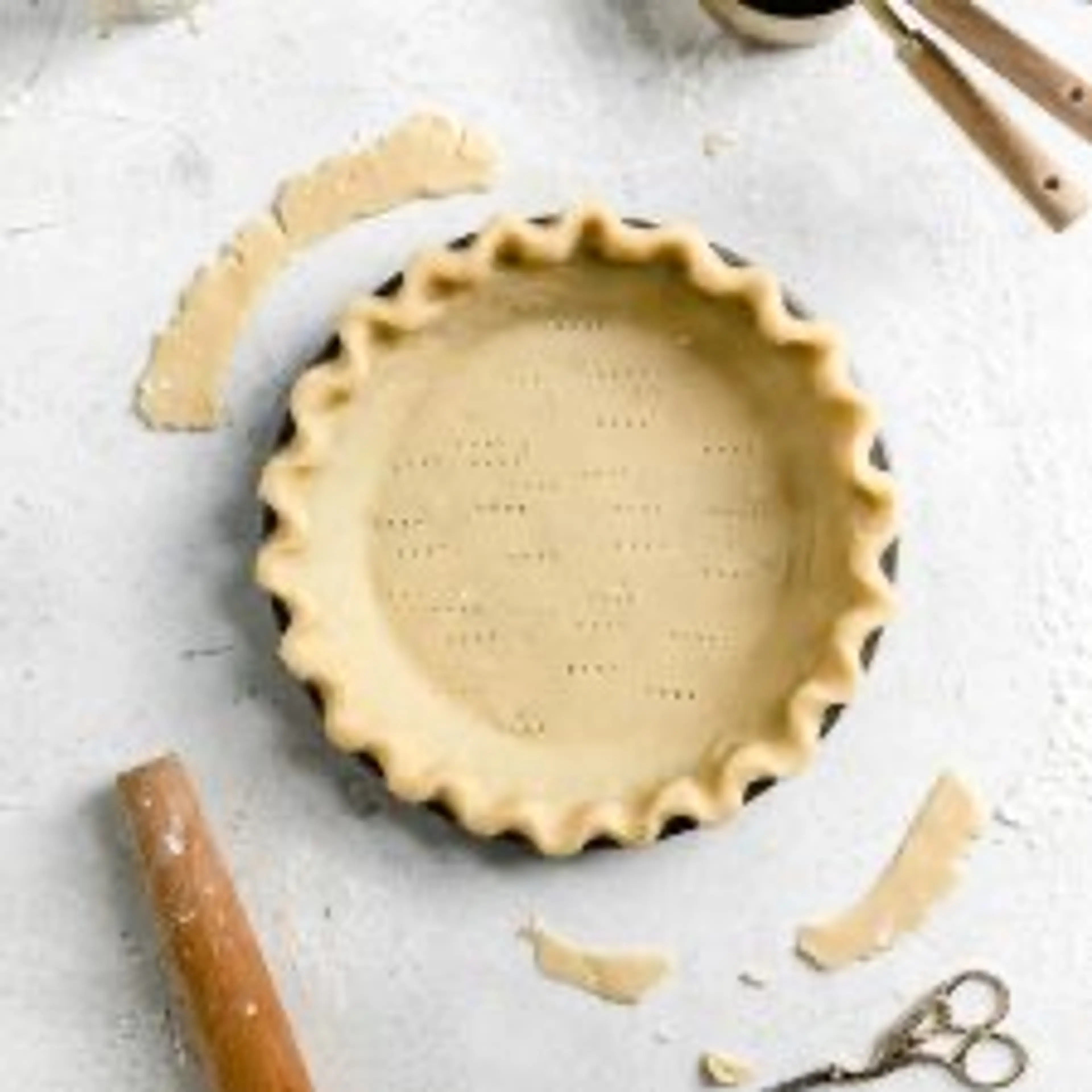 How to Make the Best Pie Crust