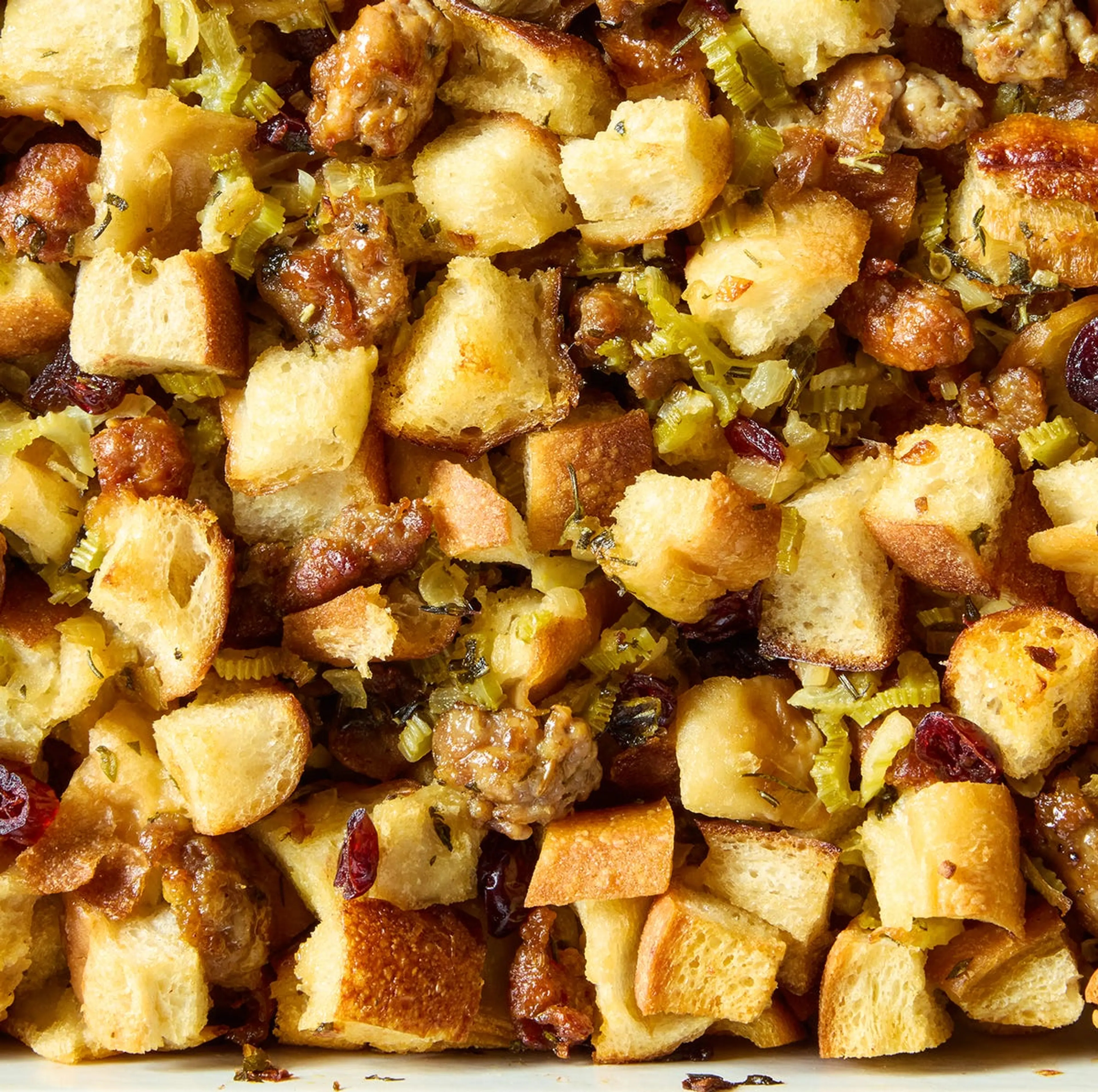 Sausage Stuffing