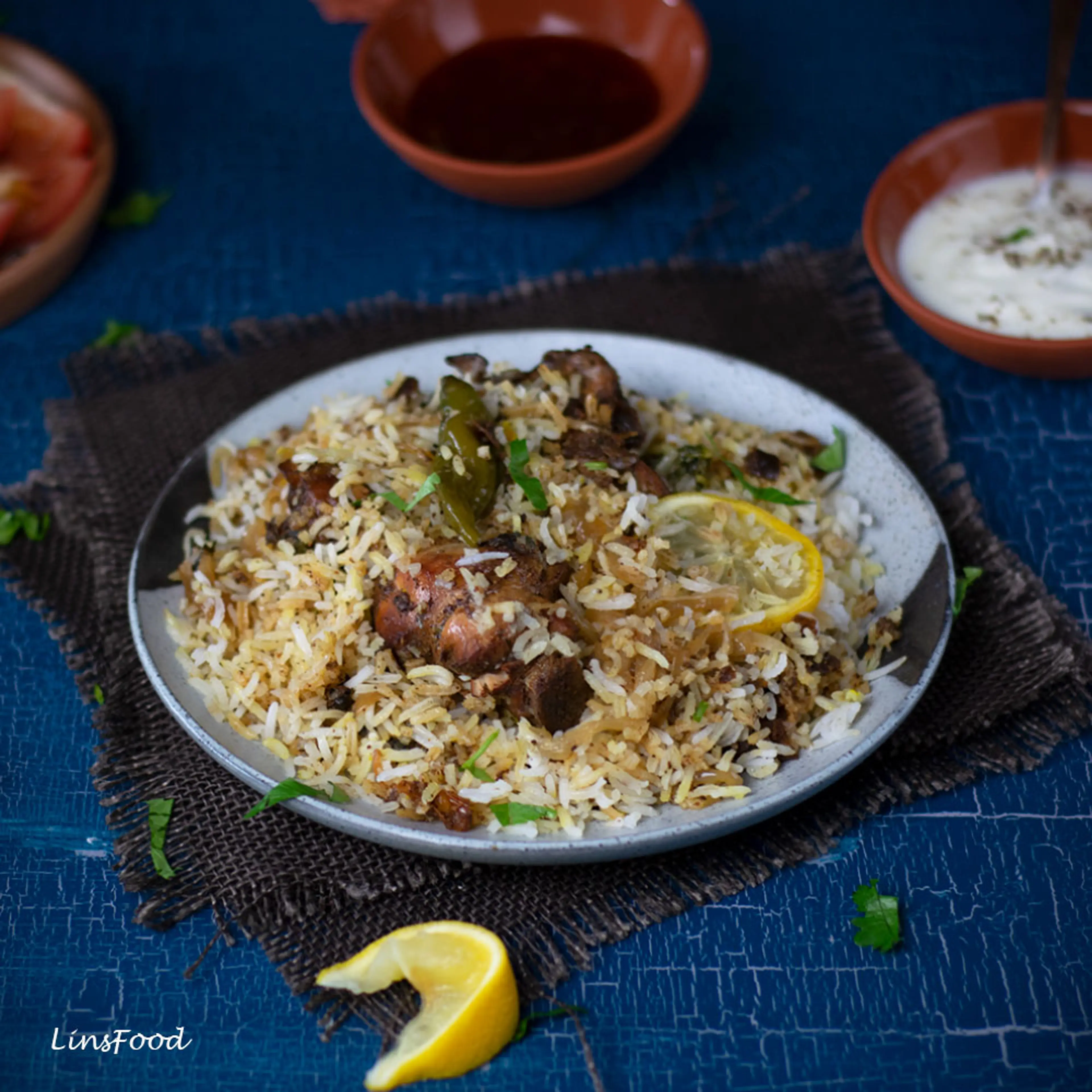 Chicken Biryani Recipe