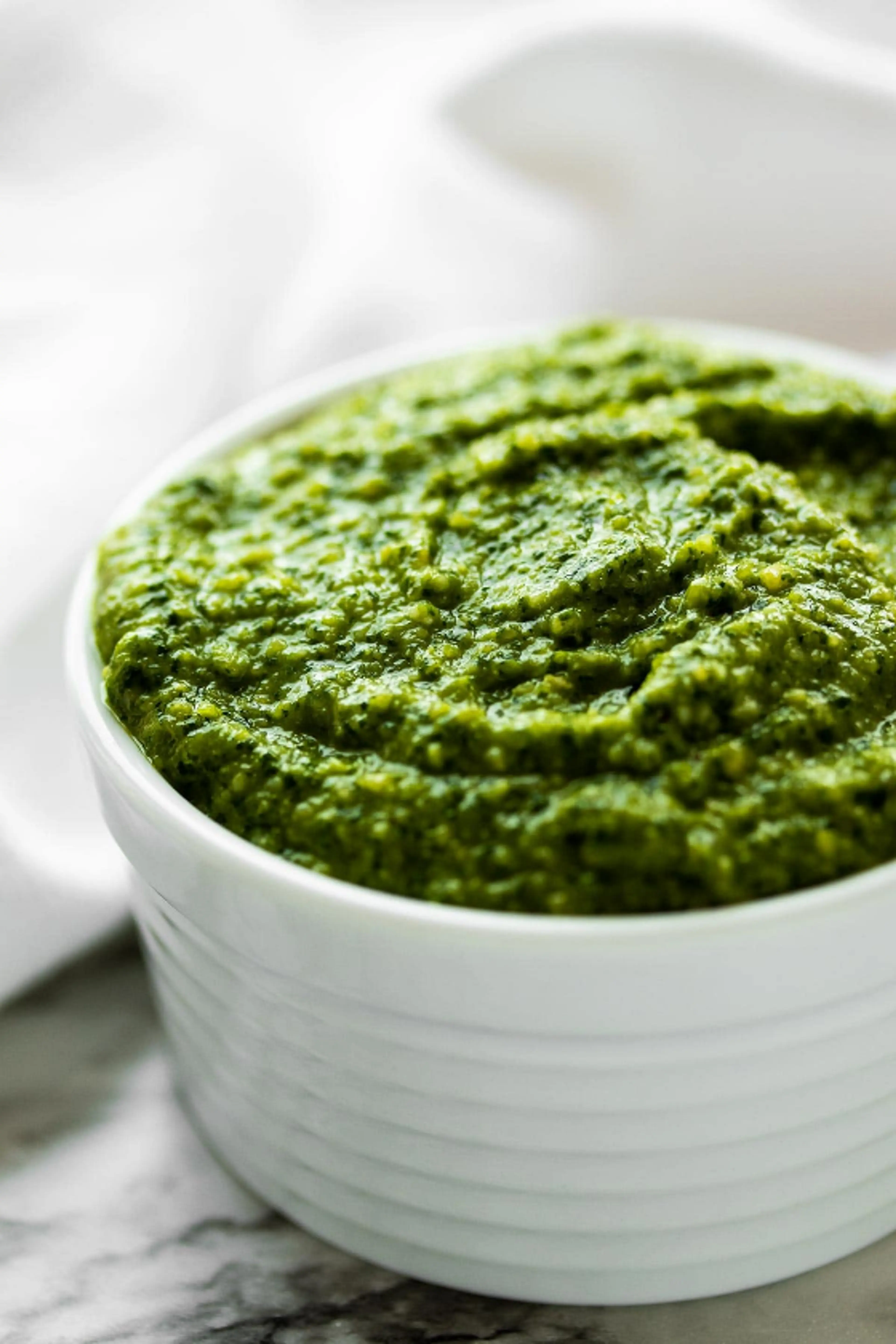 Easy Cashew Pesto