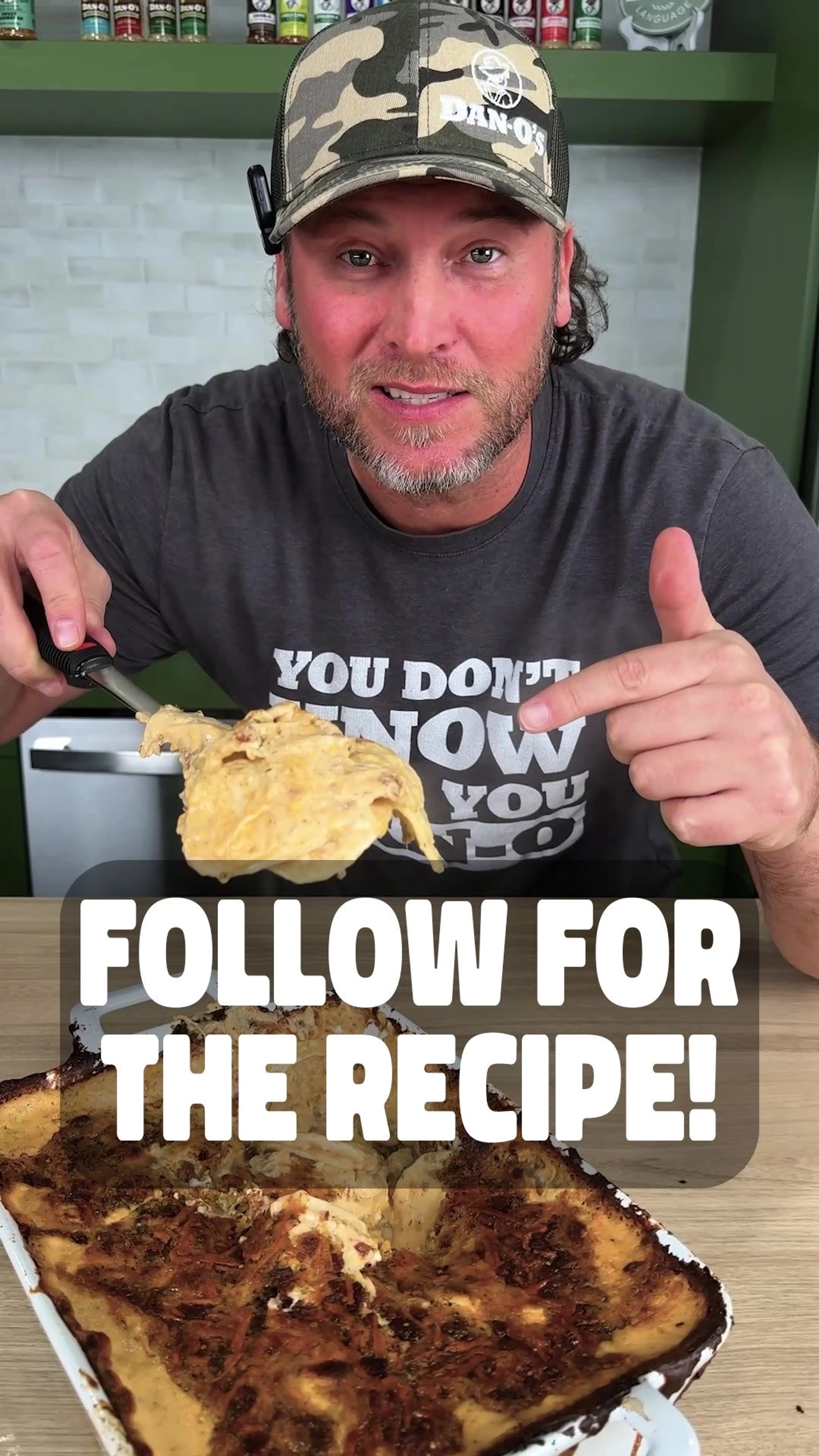 Best Jalapeño Scallop Potatoes