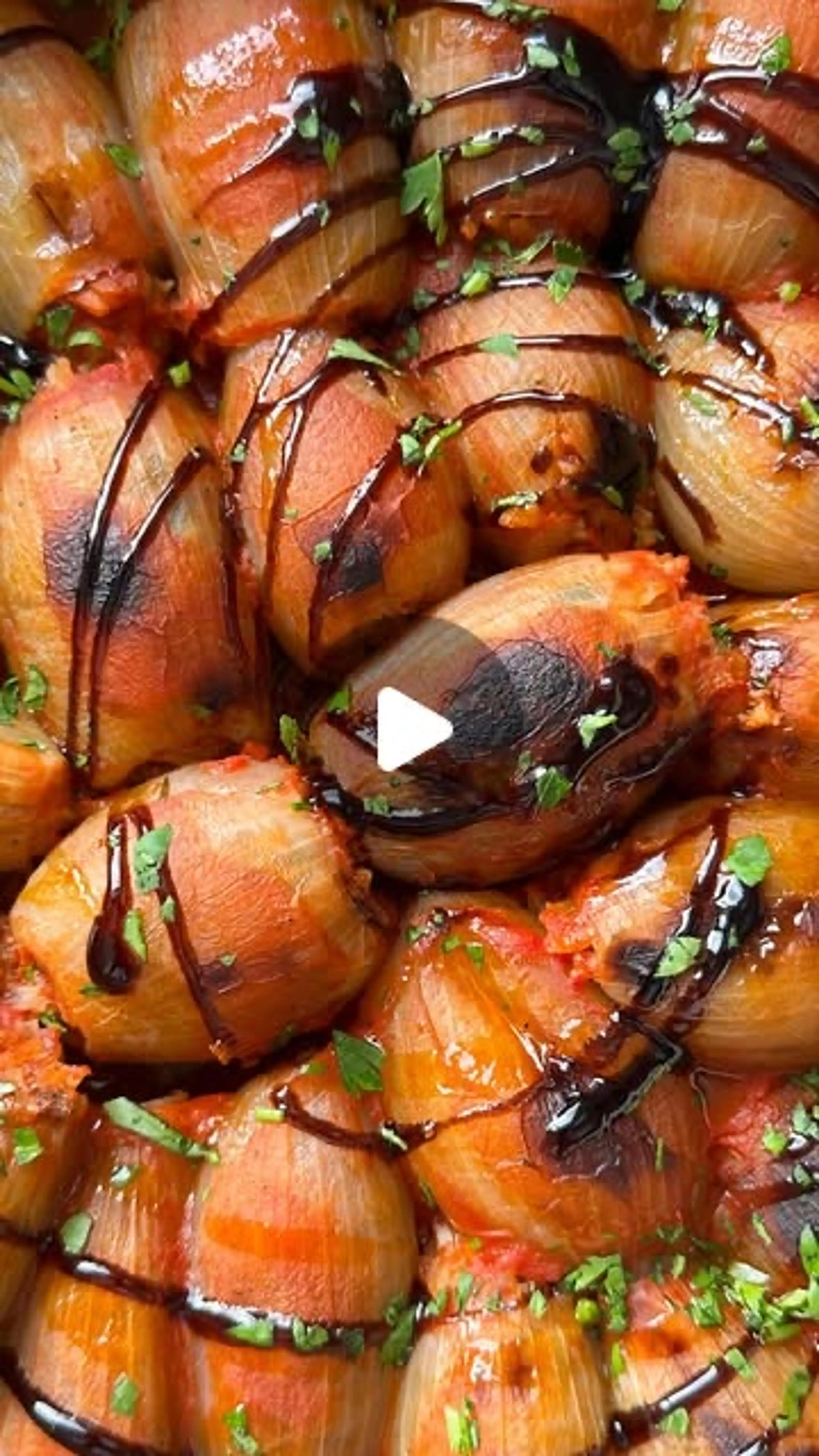 Stuffed Onions