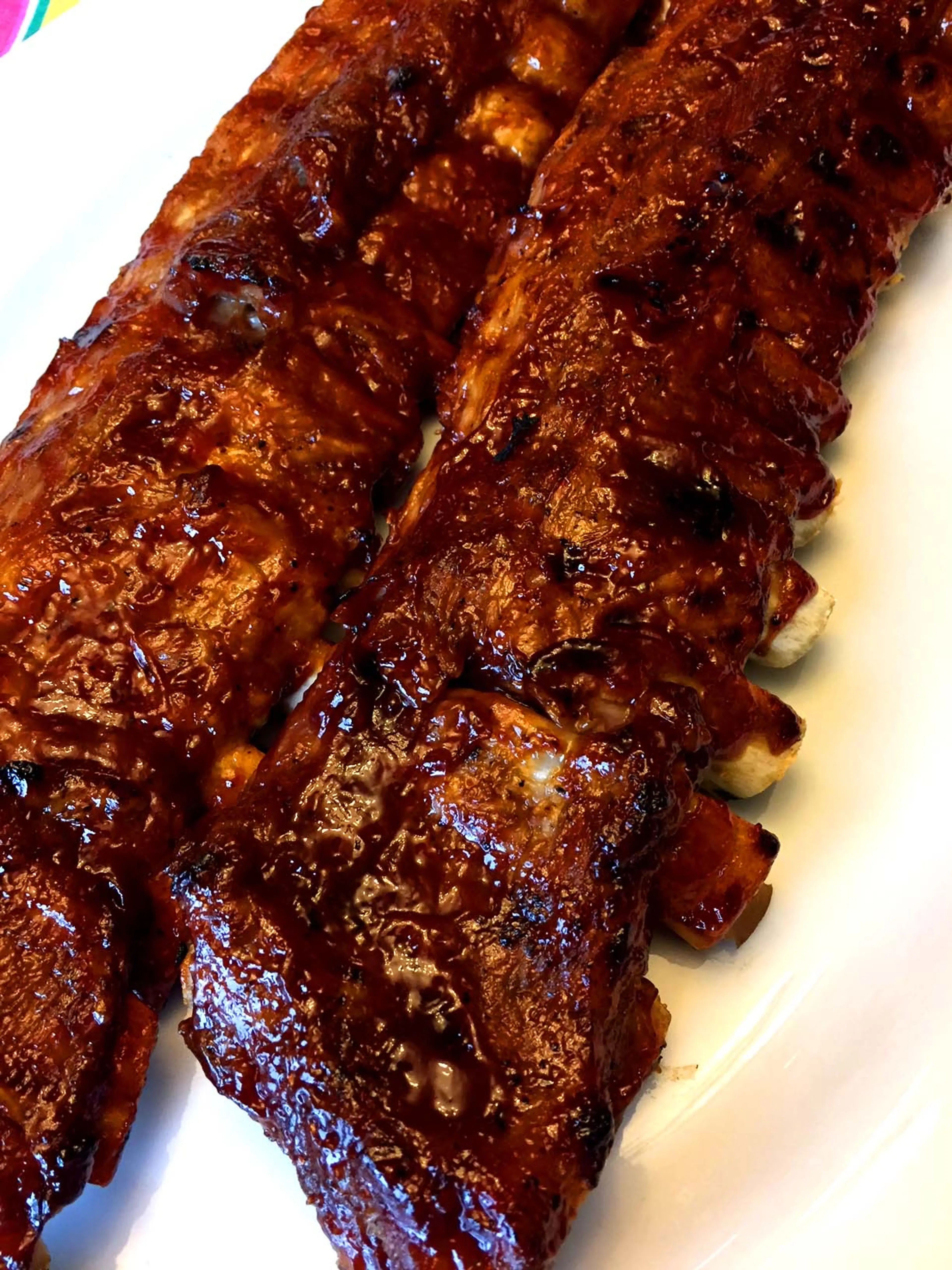 Instant Pot Ribs