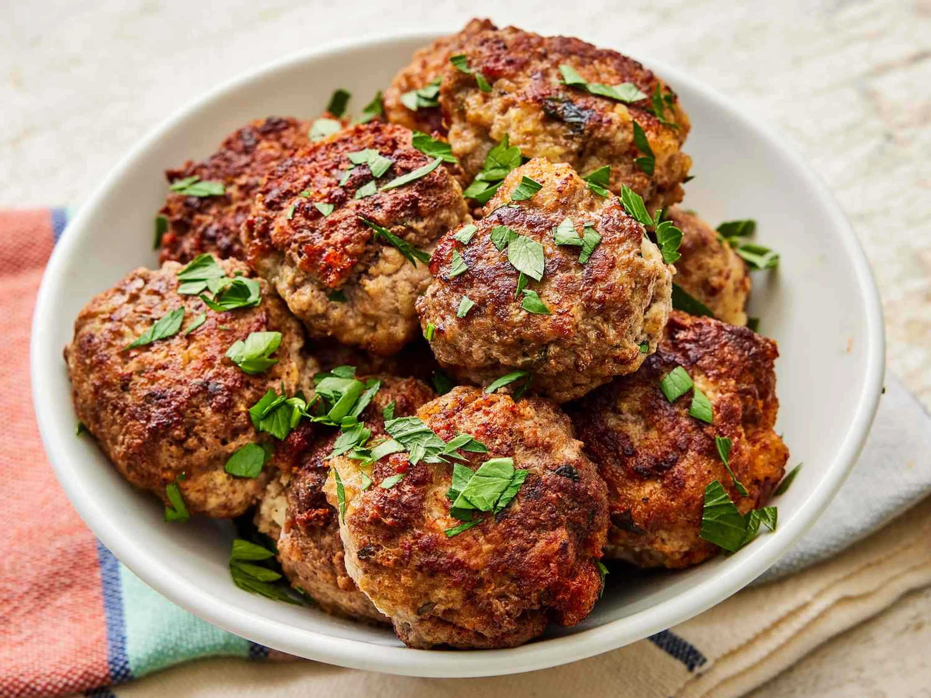 The Best Meatballs