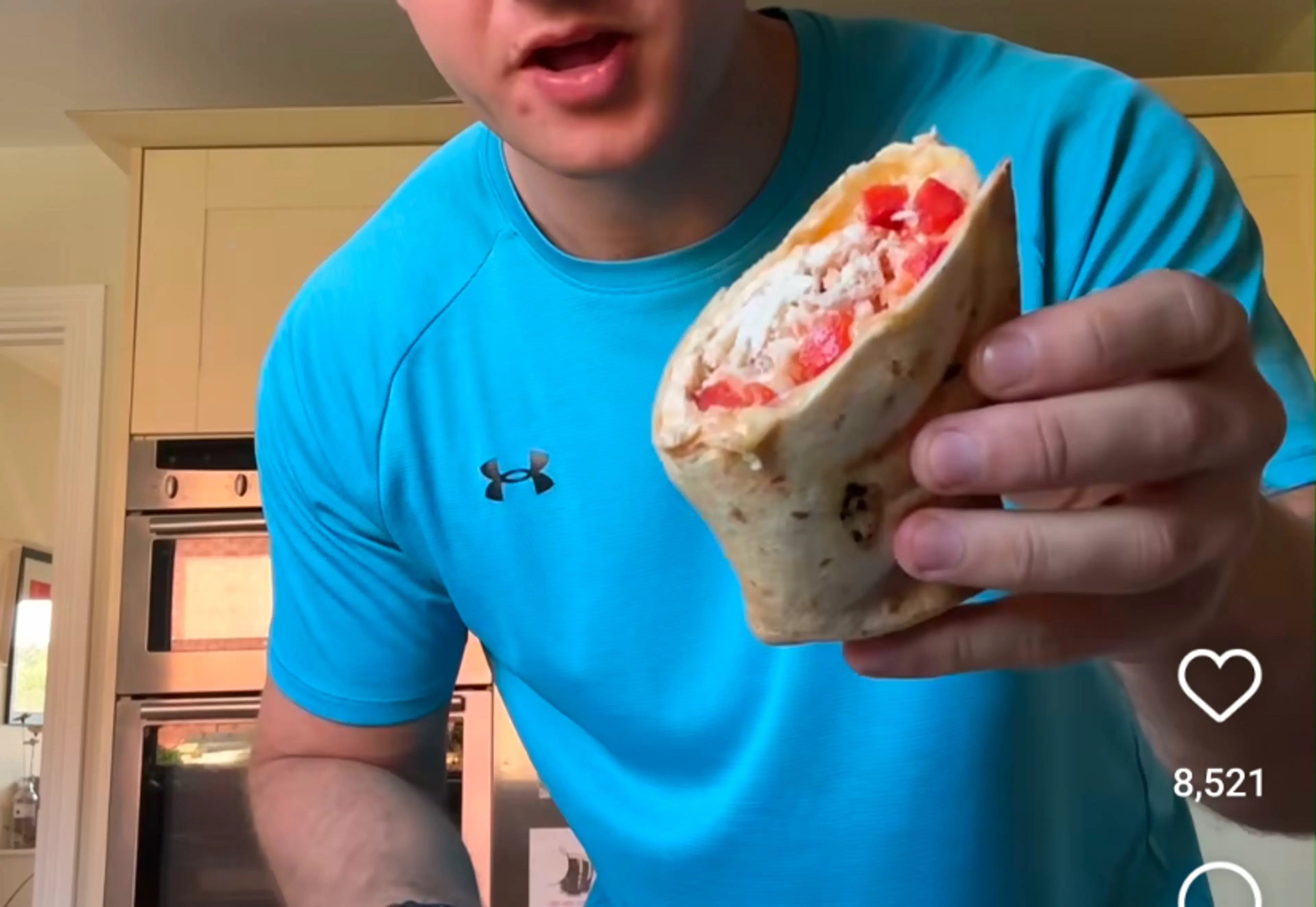 Chicken 🌯