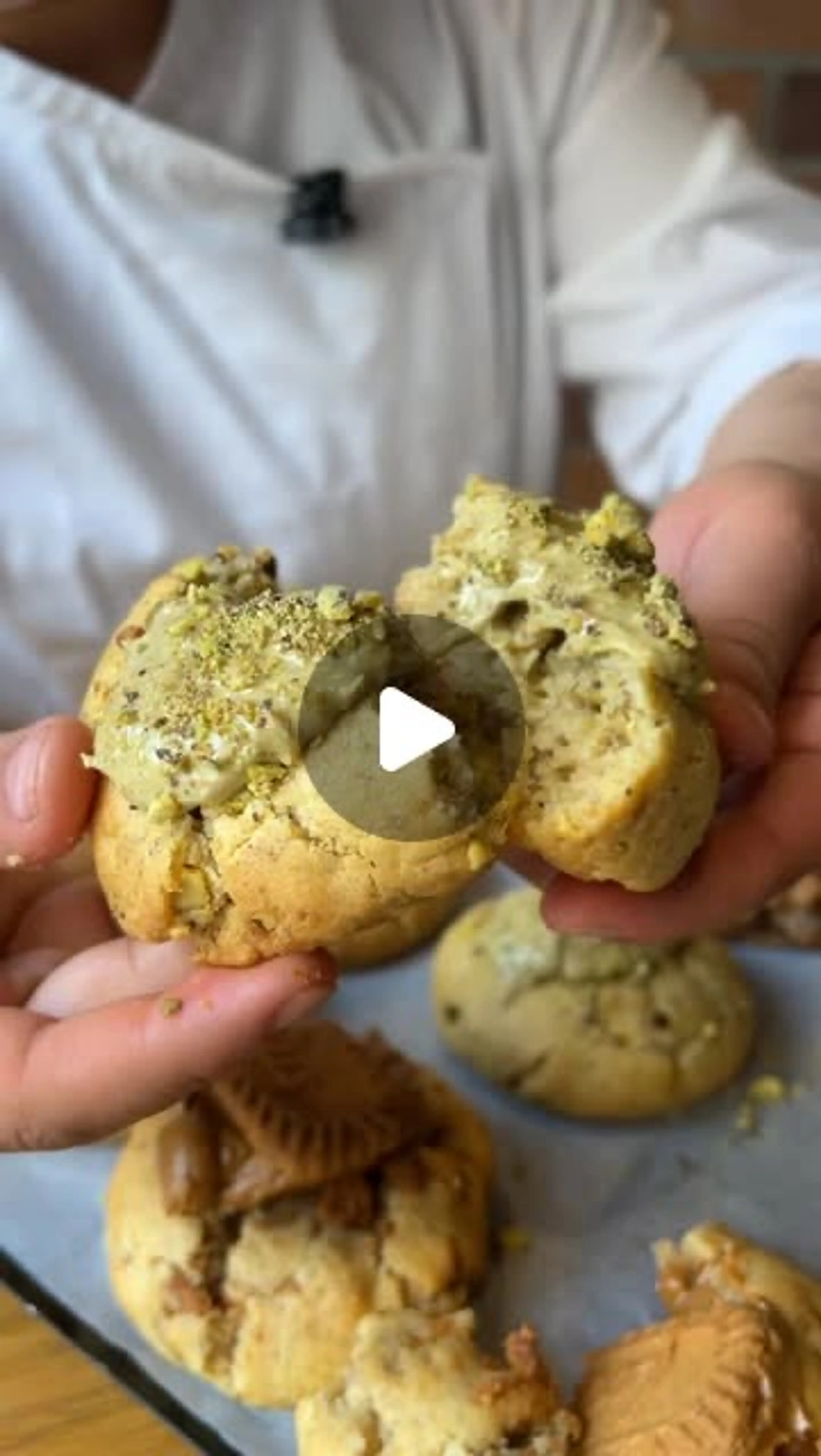 Crumbl Cookies Caseras