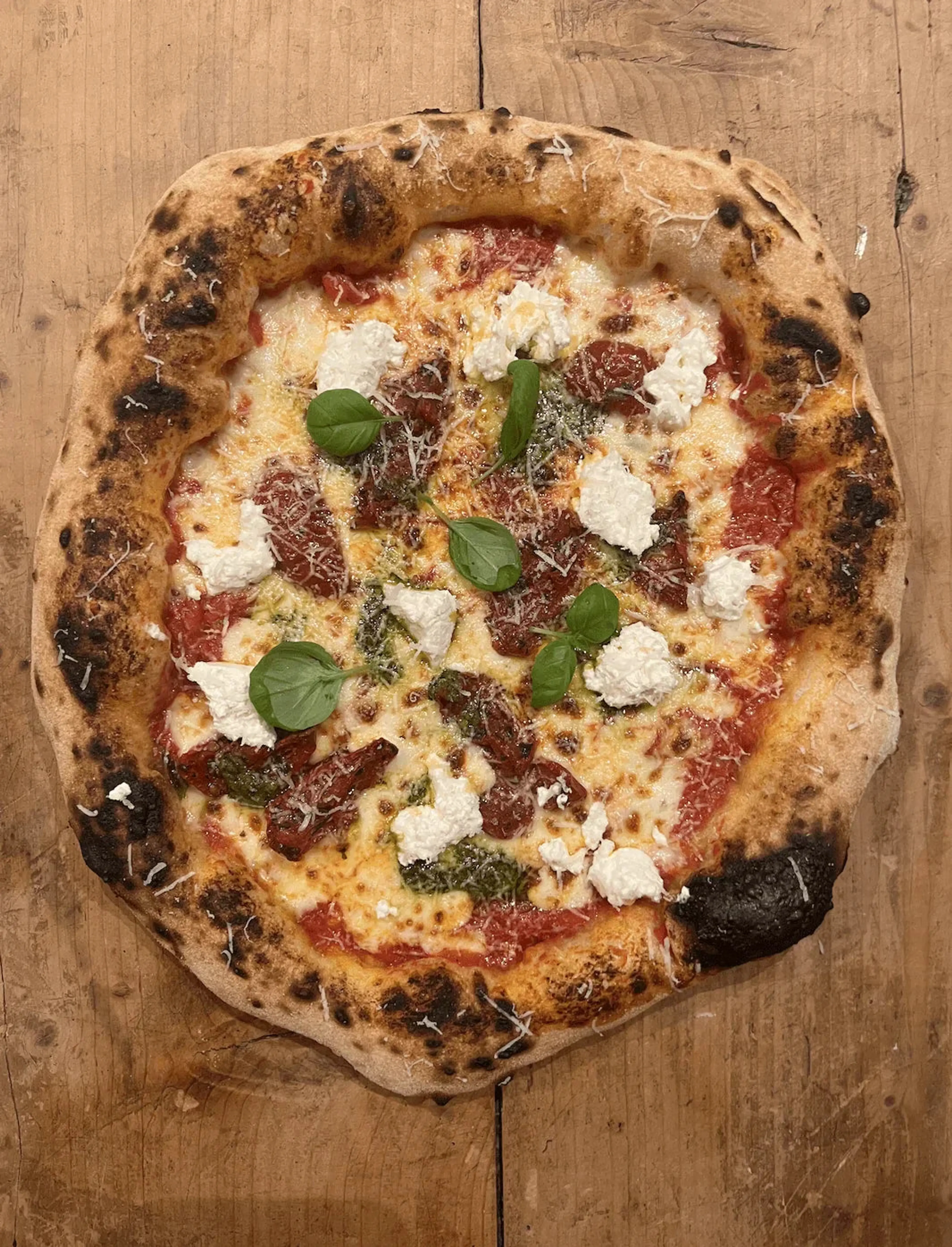 Pizzadej m. BIGA