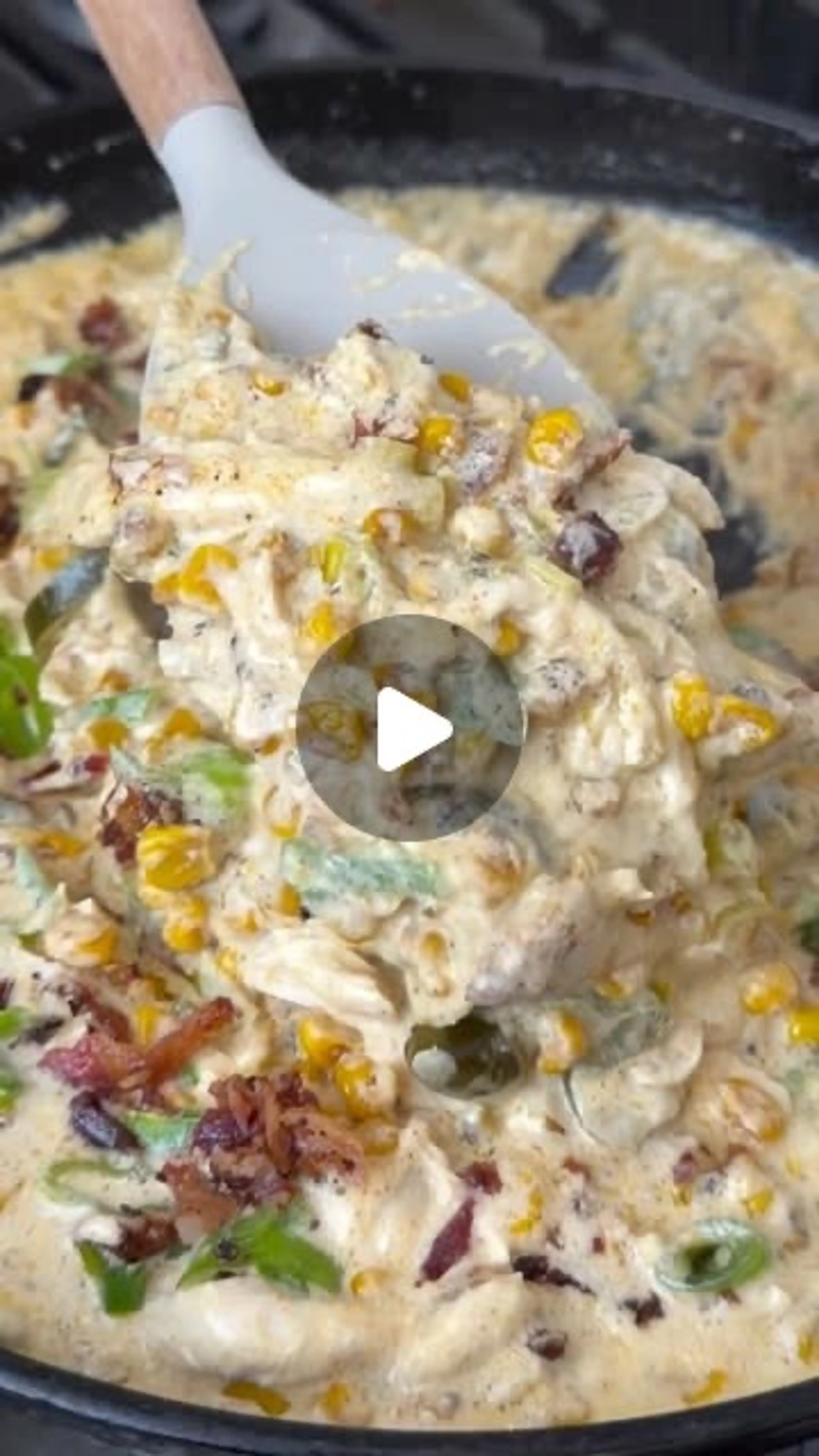 Bacon Chicken Popper Dip