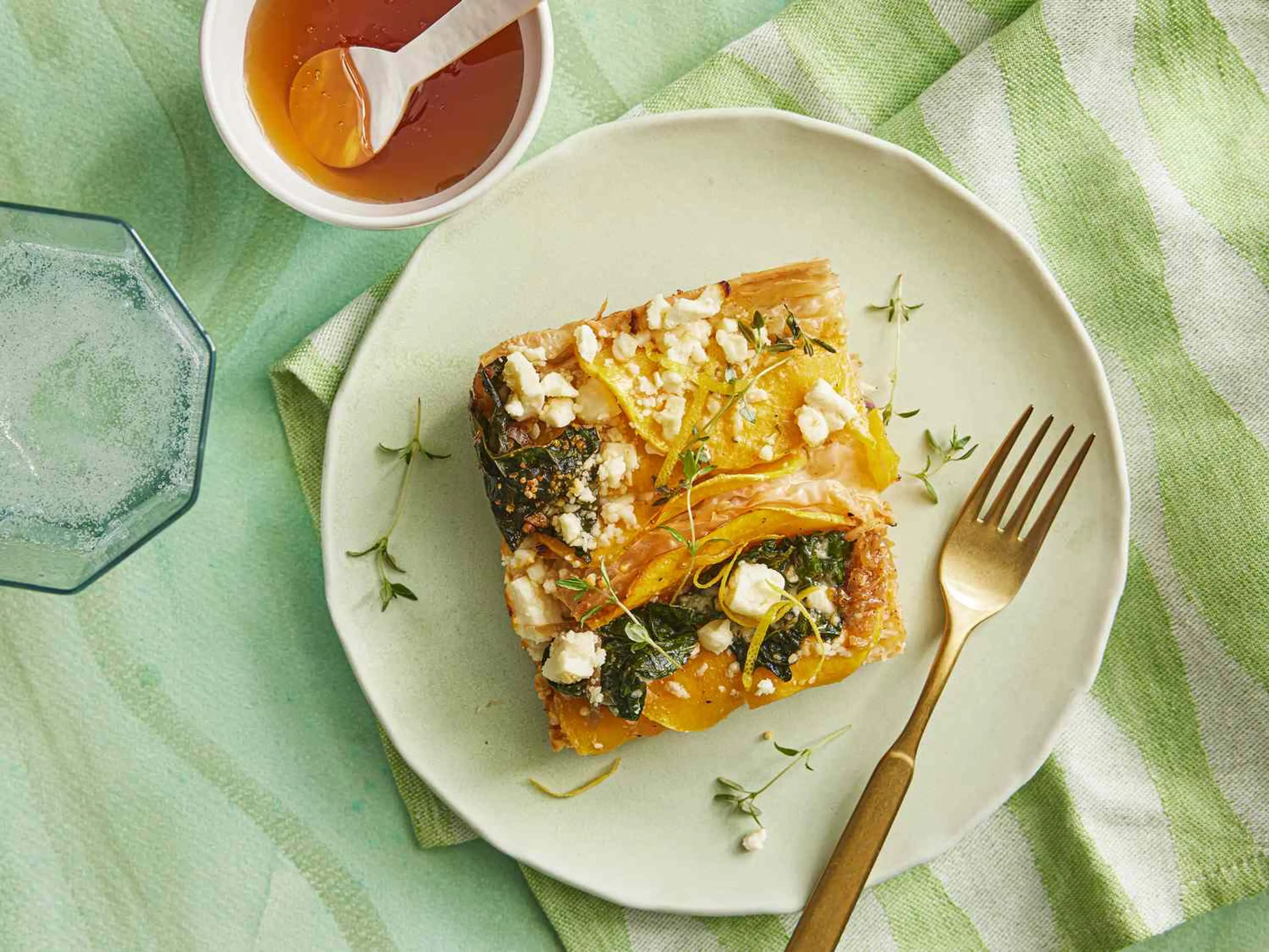 We Grudgingly Accept the Savory Crinkle Pie TikTok Trend Is