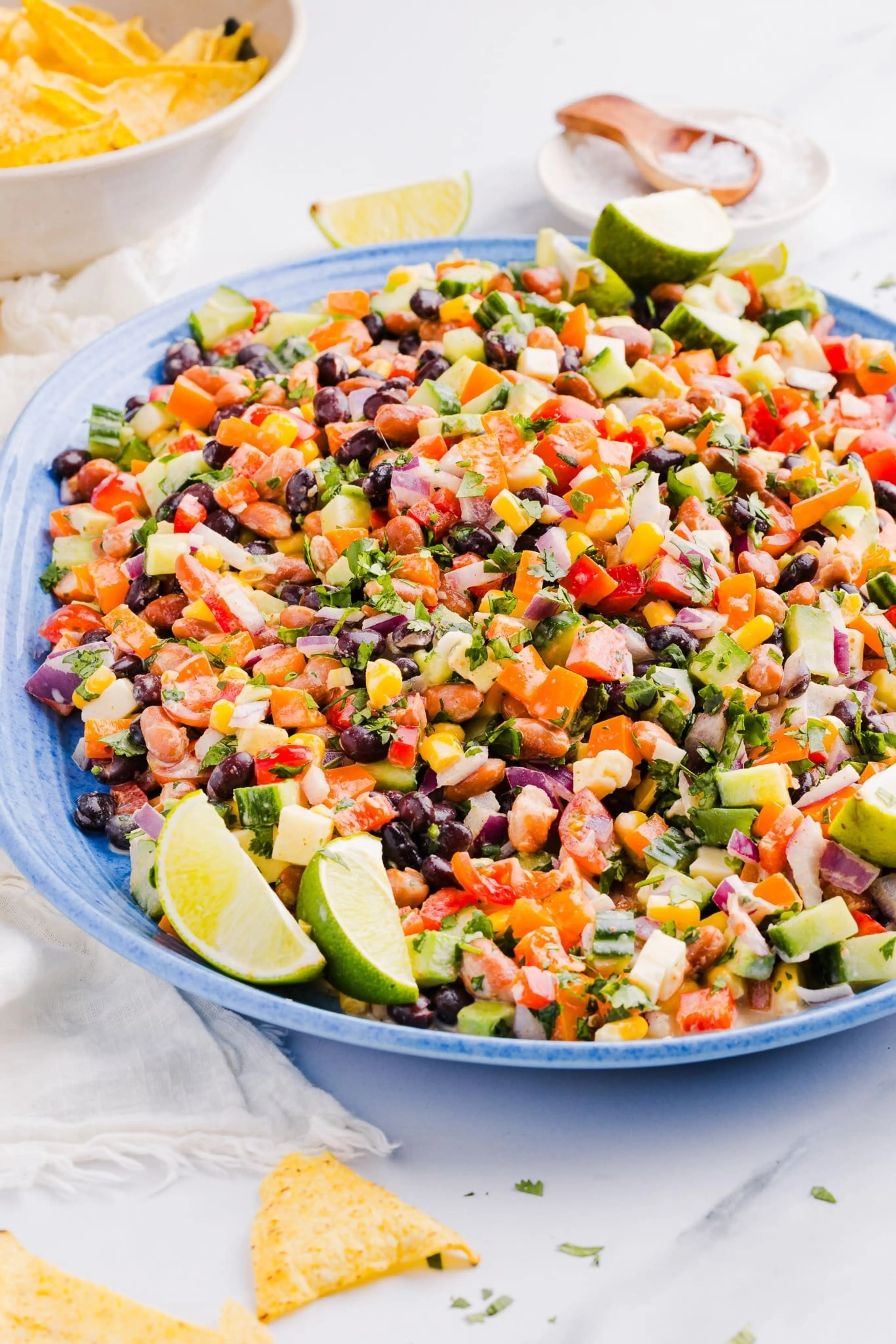 Creamy Cowboy Caviar