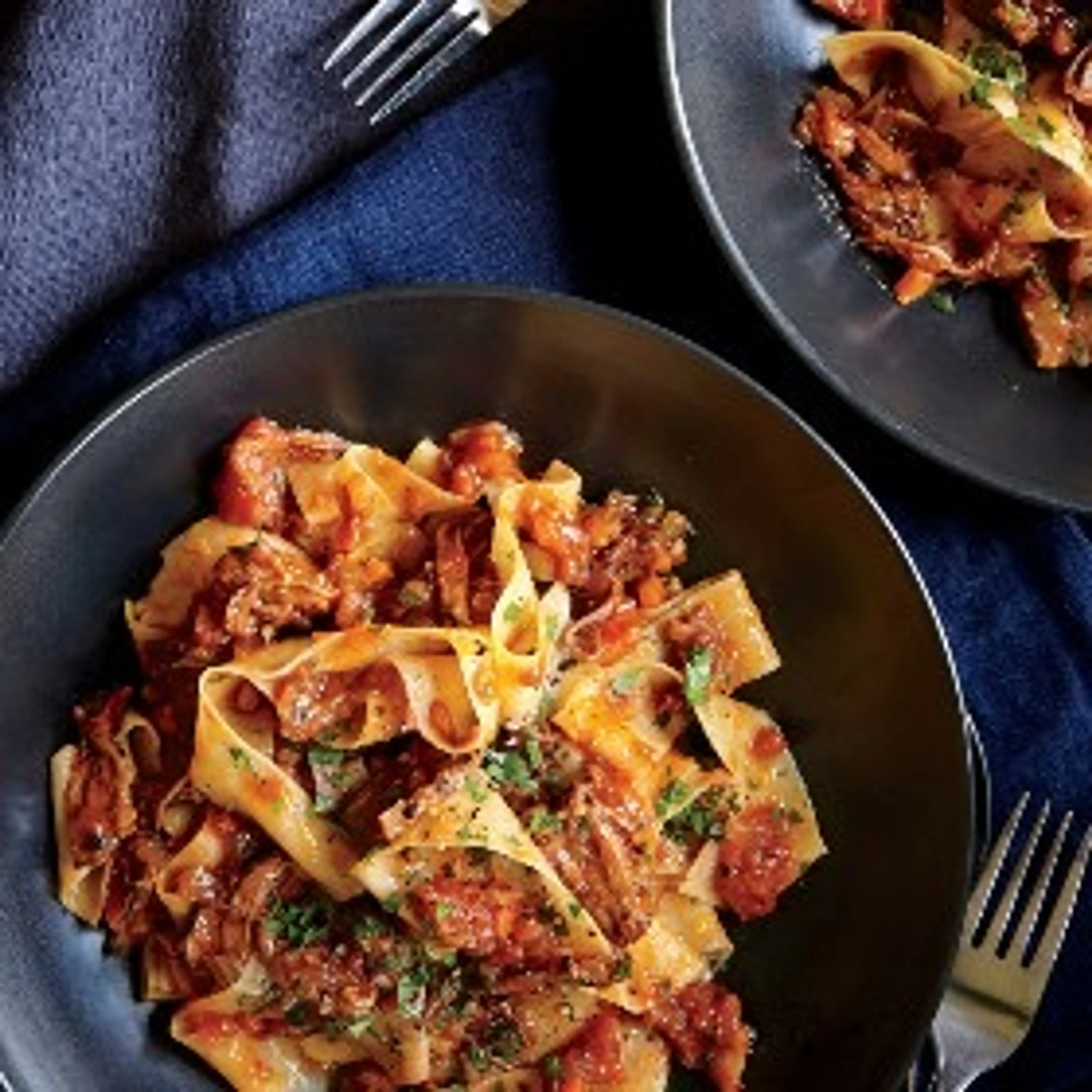 Short Rib and Tomato Ragout