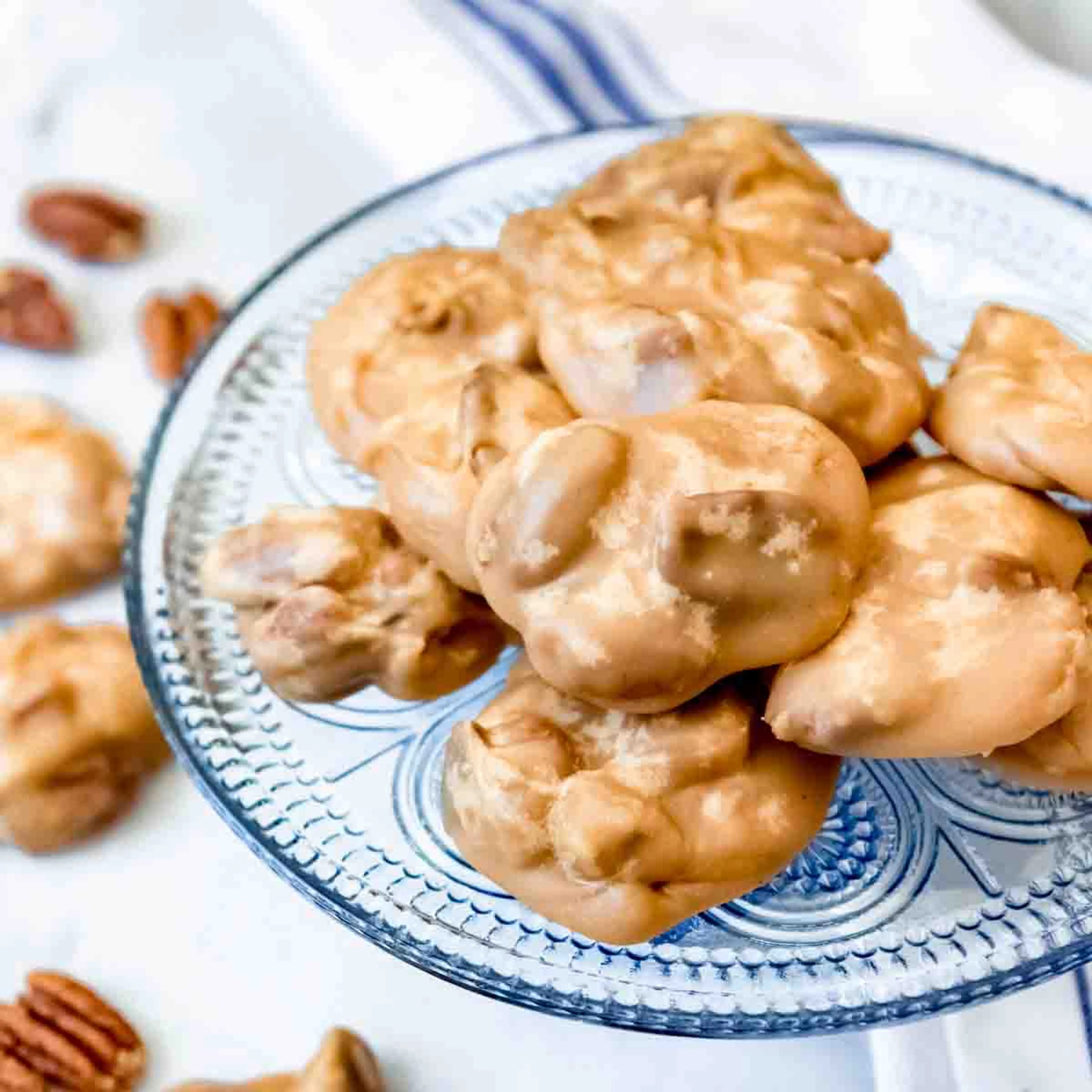 Southern Pecan Pralines