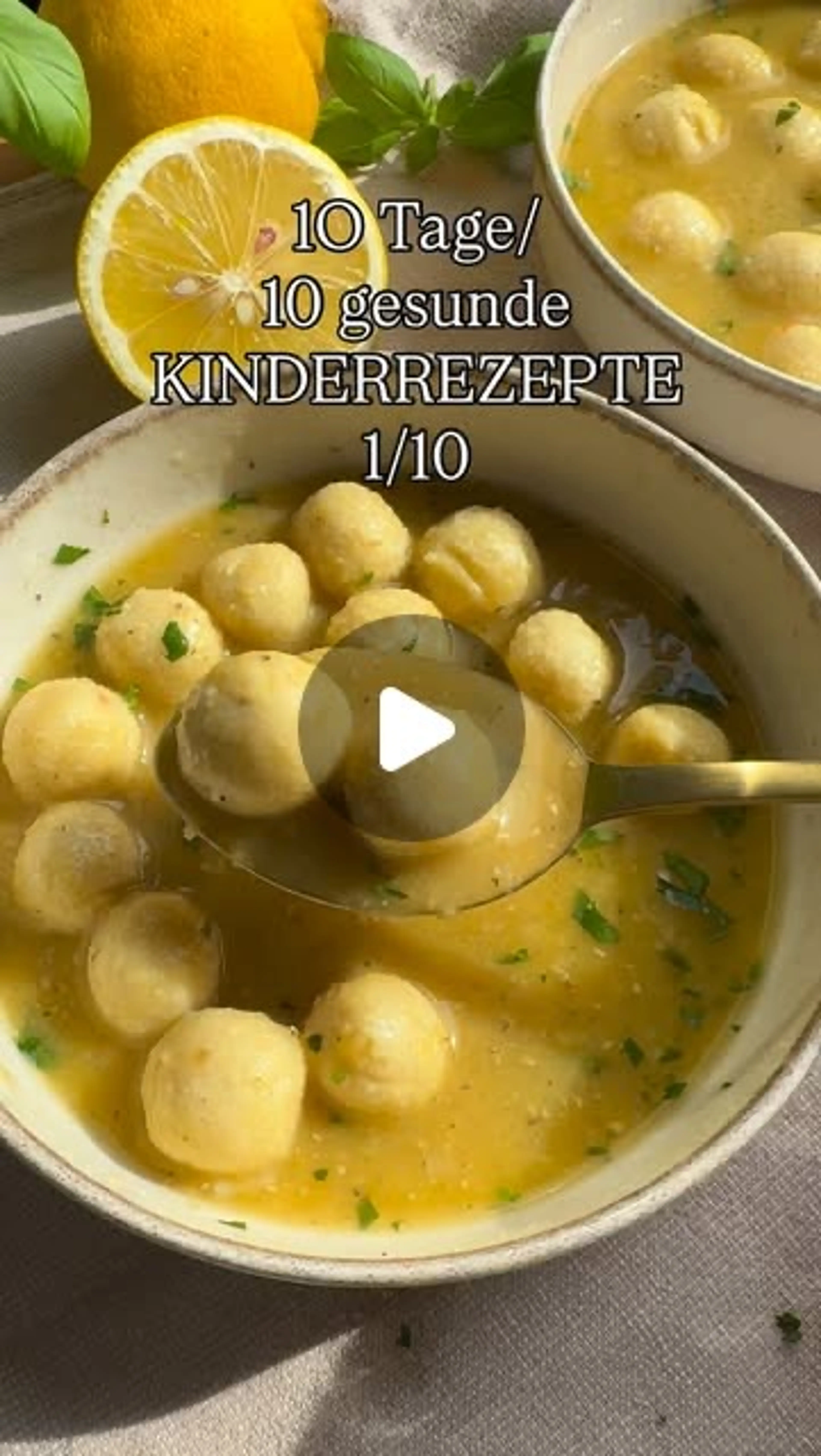 10 Neue Rezeptideen