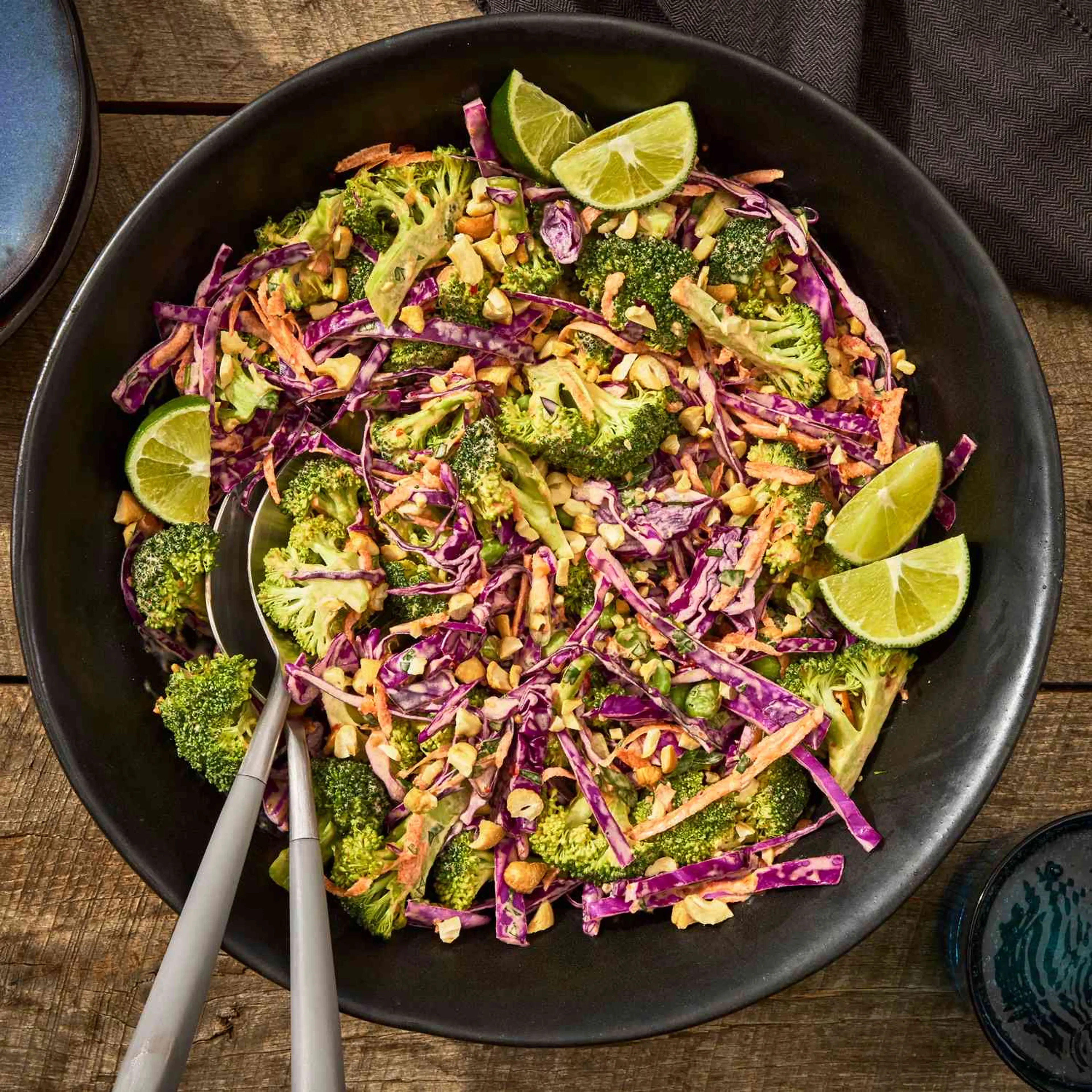 Bang Bang Broccoli Salad
