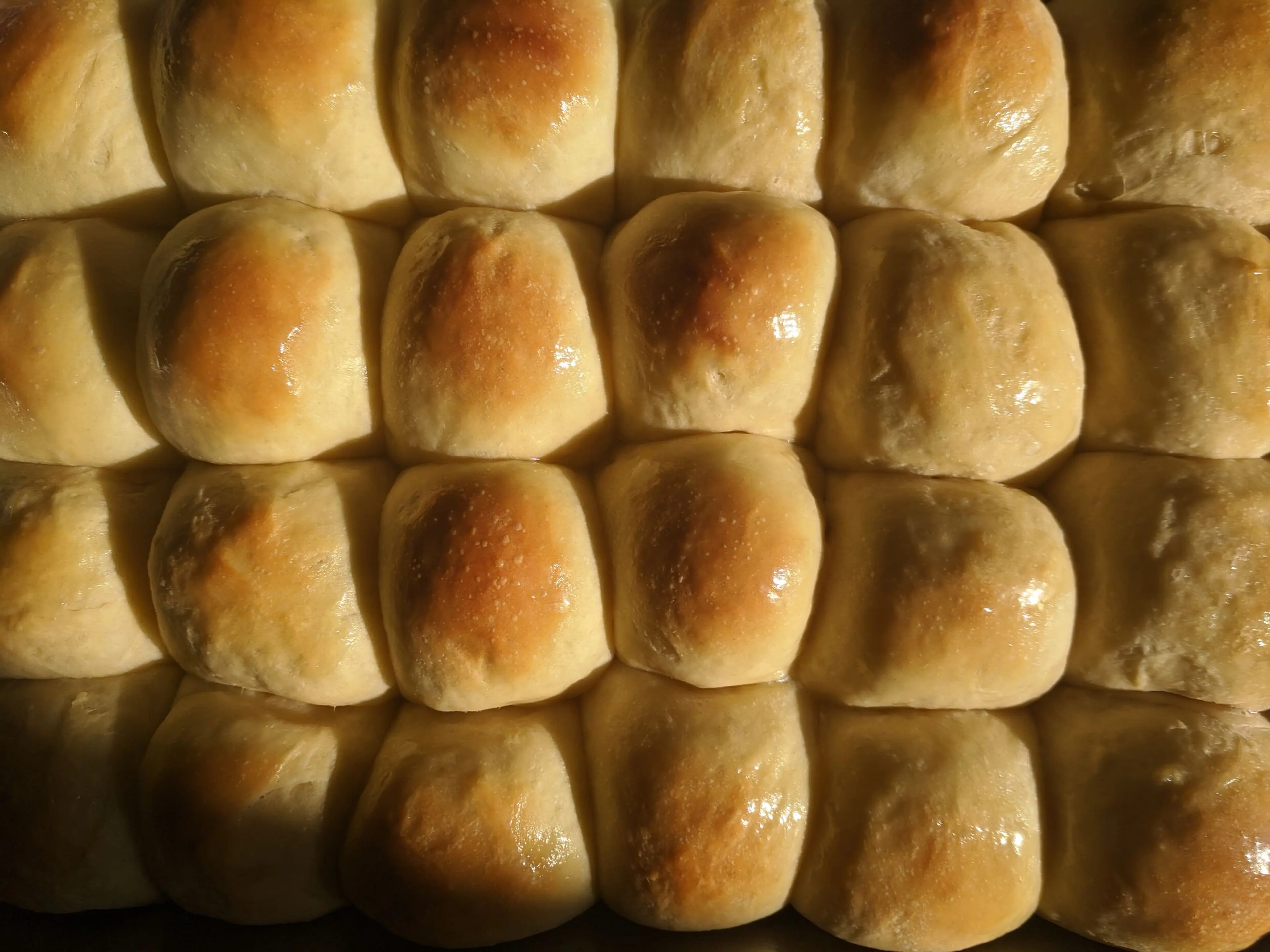 Grandma Esther's Refrigerator Rolls