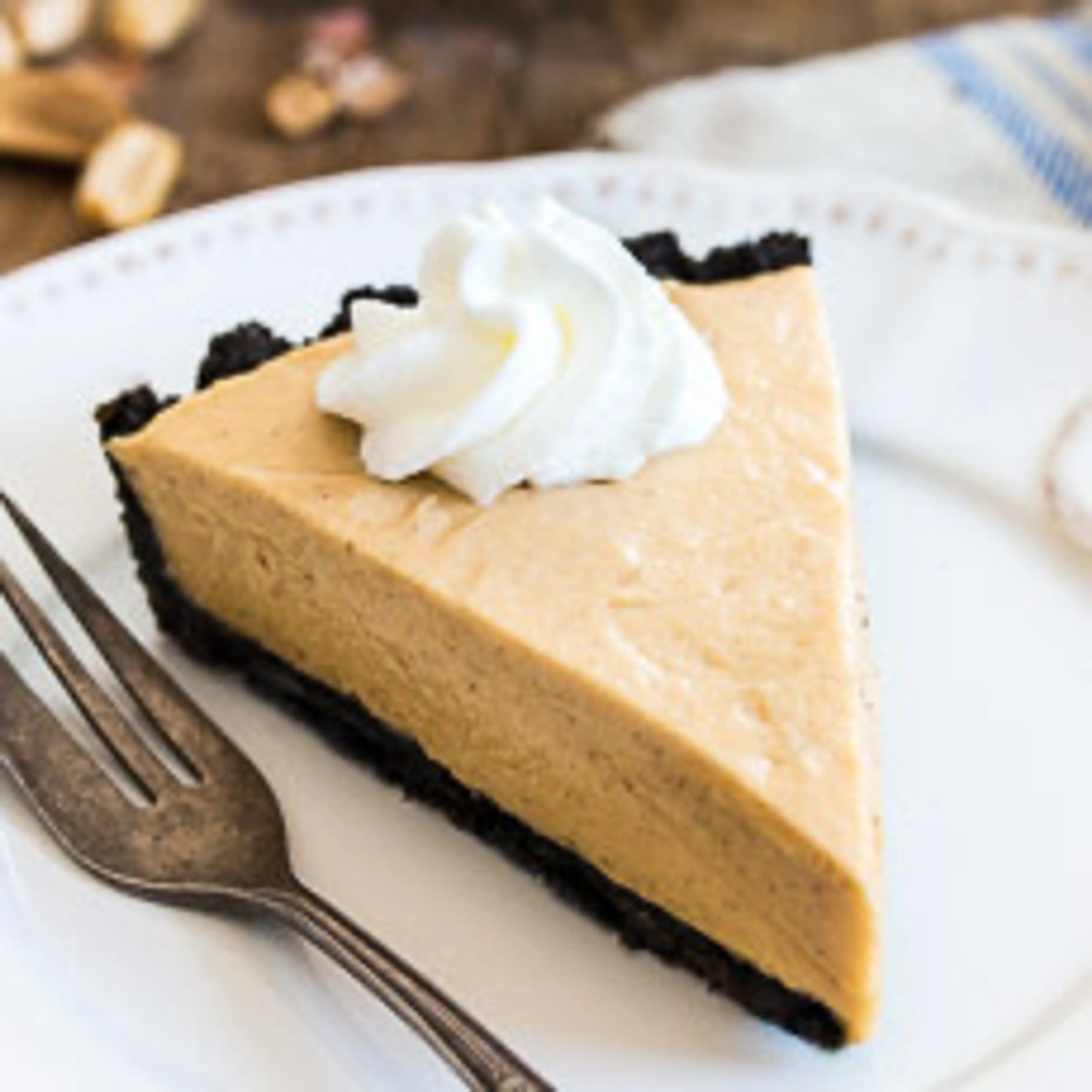 Peanut Butter Pie