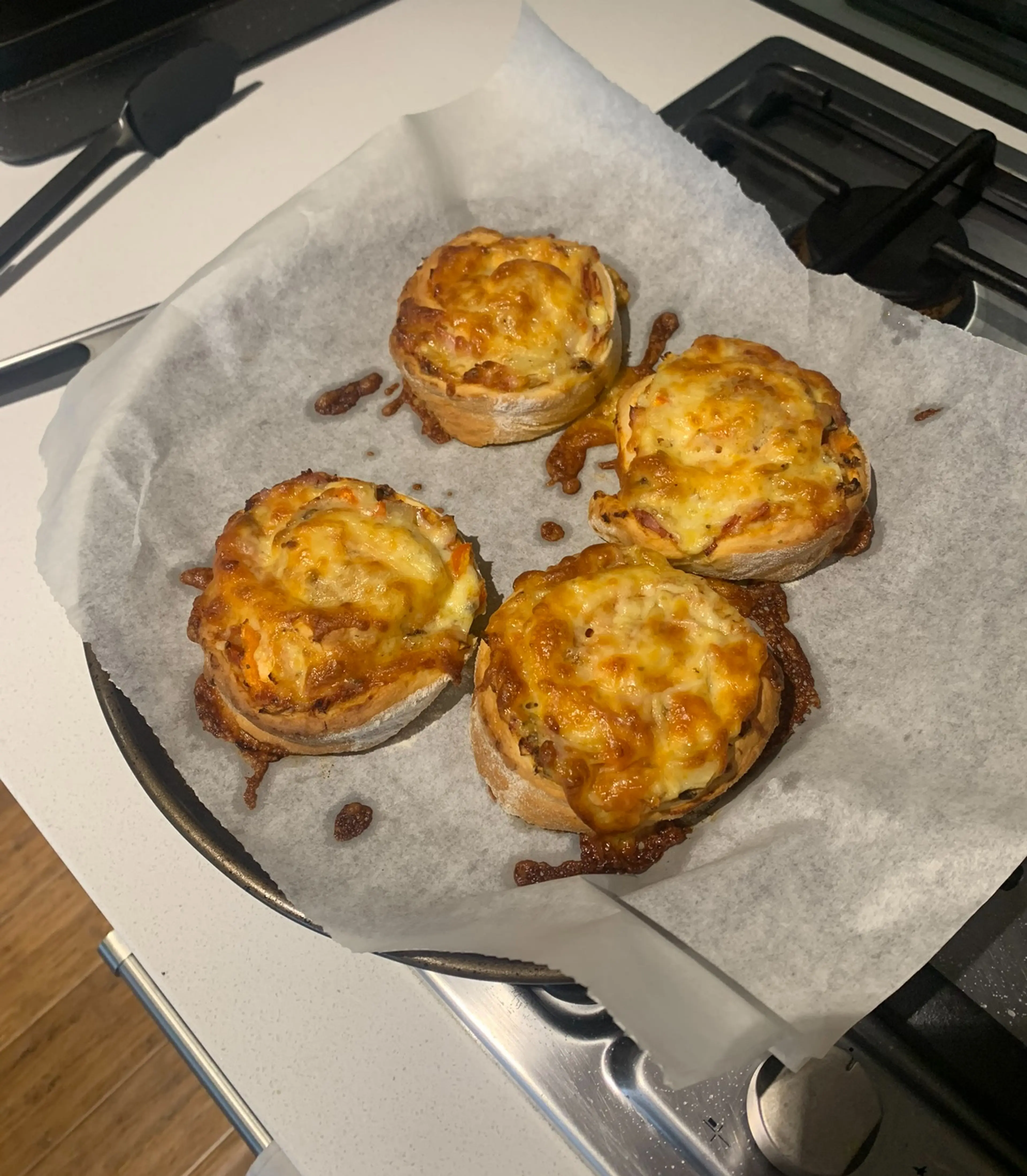 Pizza Scrolls