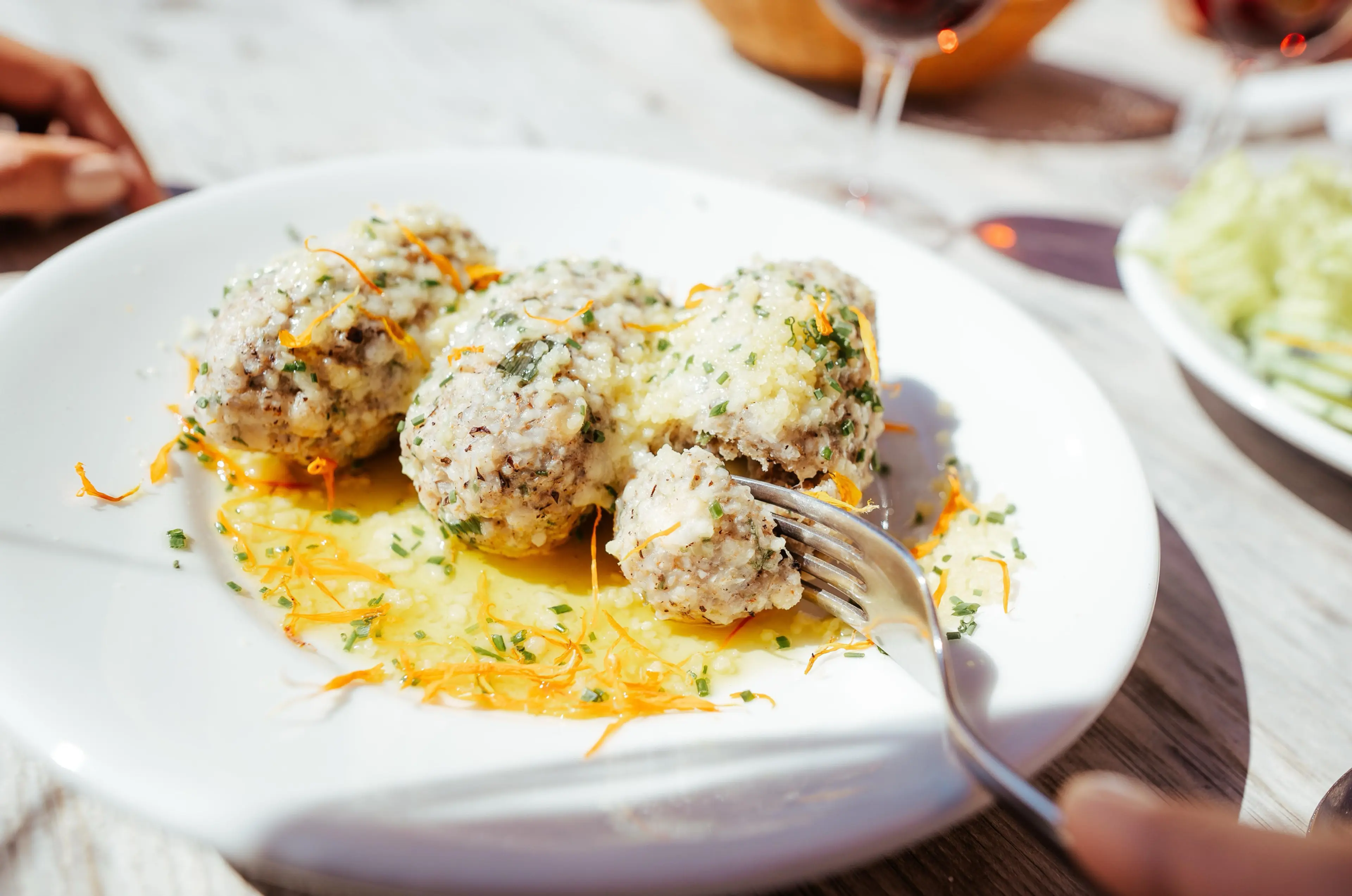 Käsenocken Rezept - Original aus Südtirol