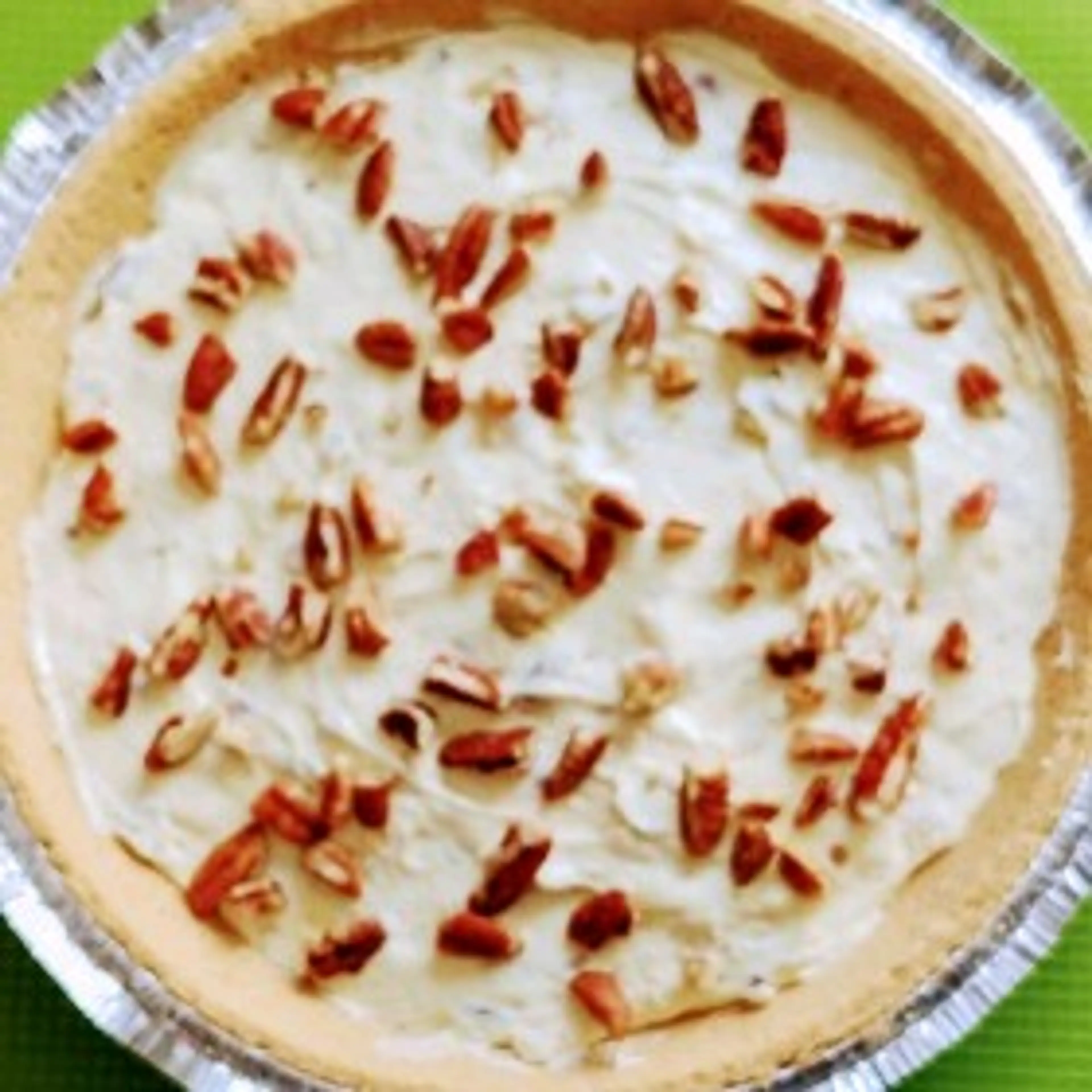 Instant Millionaire Pie for Diabetics