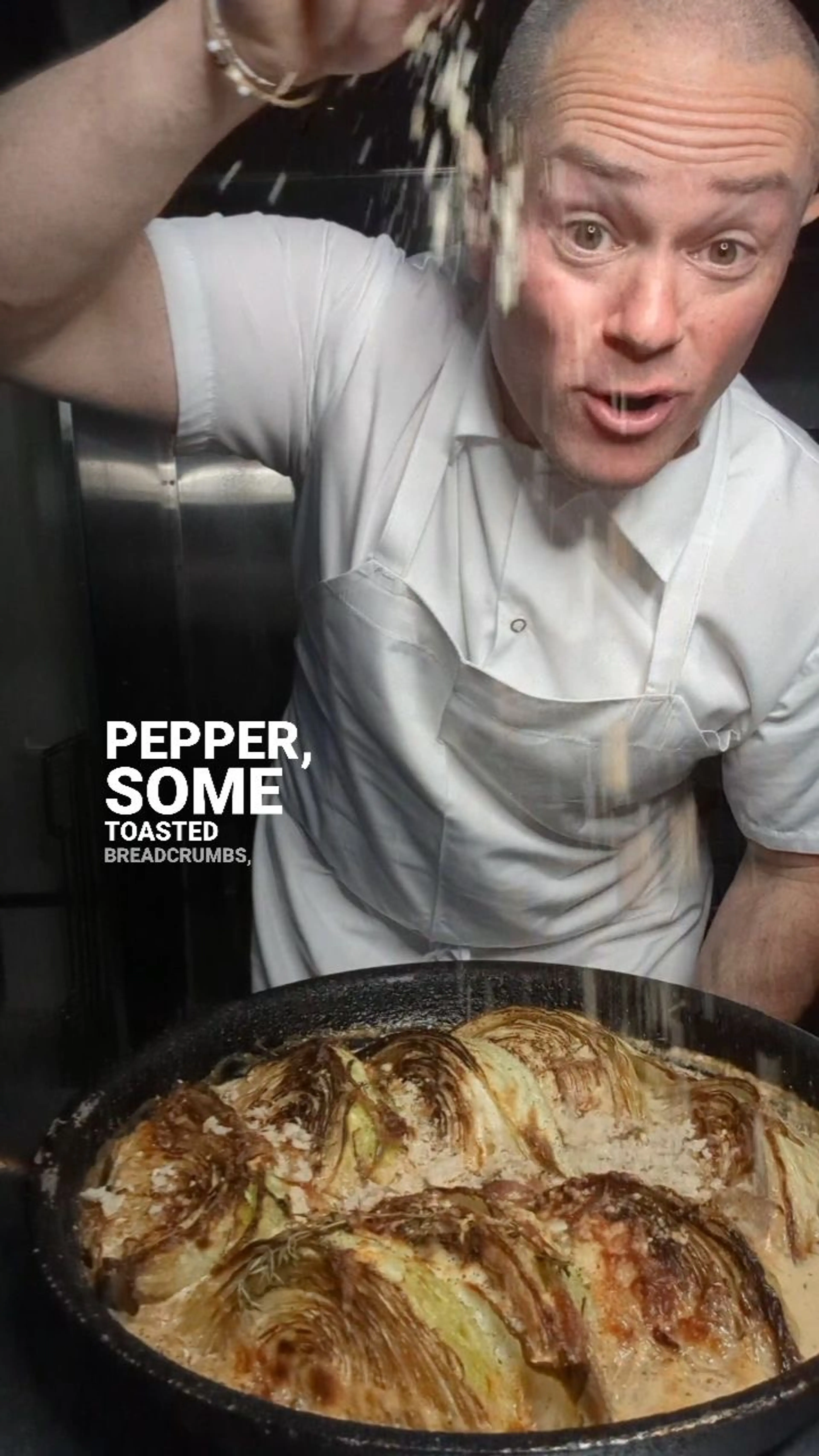The Best Cabbage Recipe I've Made in a Long Time