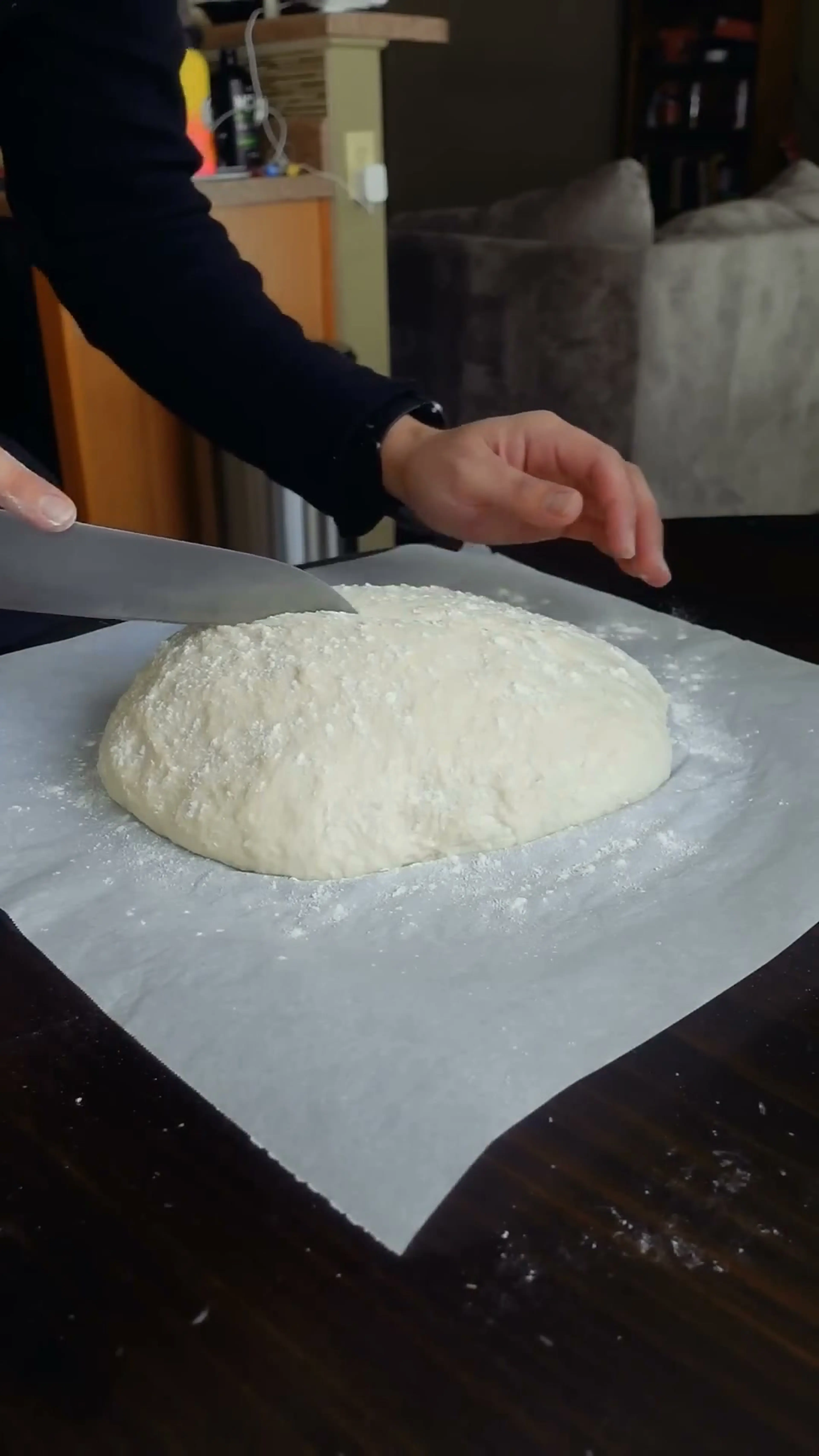 How to Make No Knead Bread