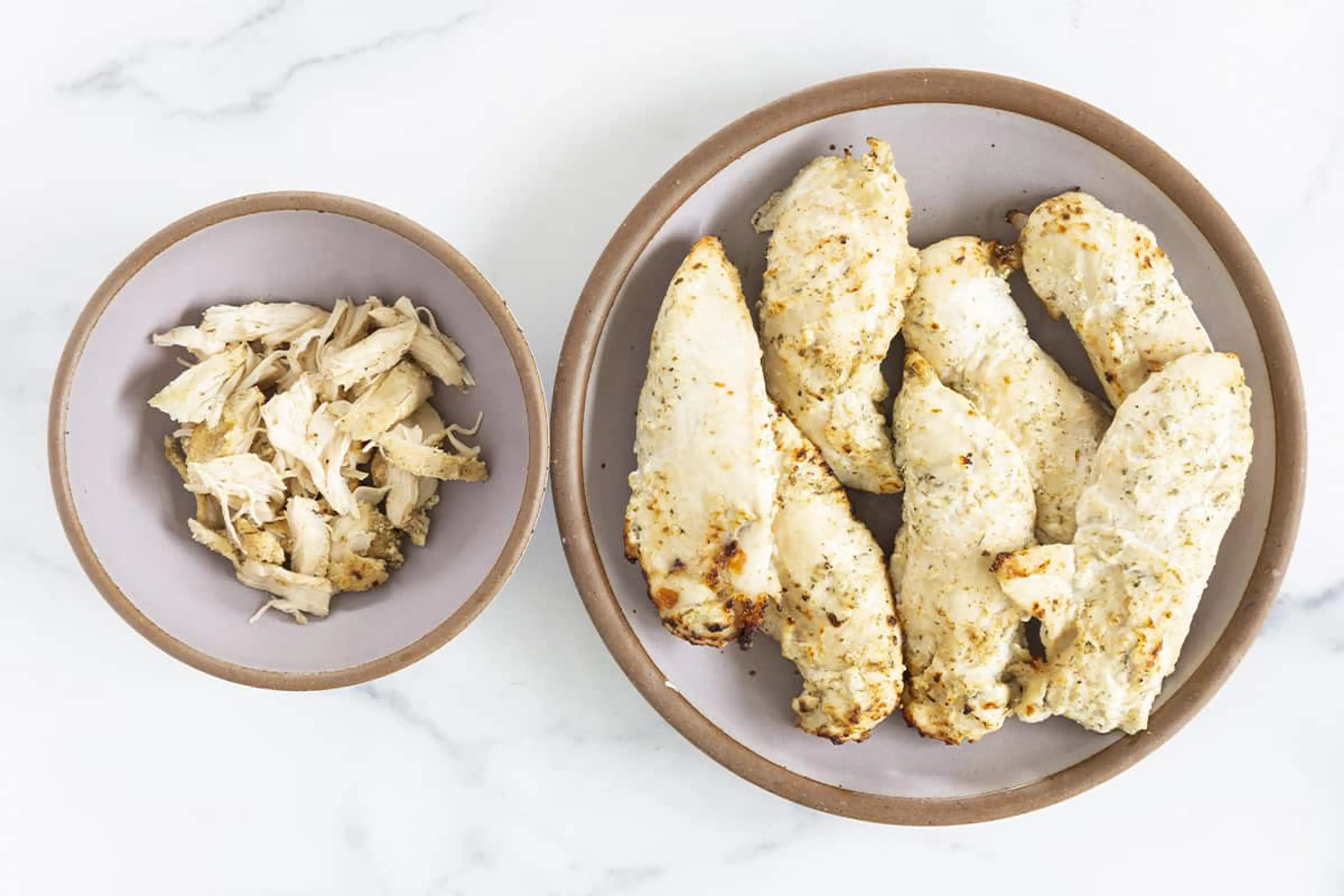 Yogurt Chicken (Baked or Air Fried)