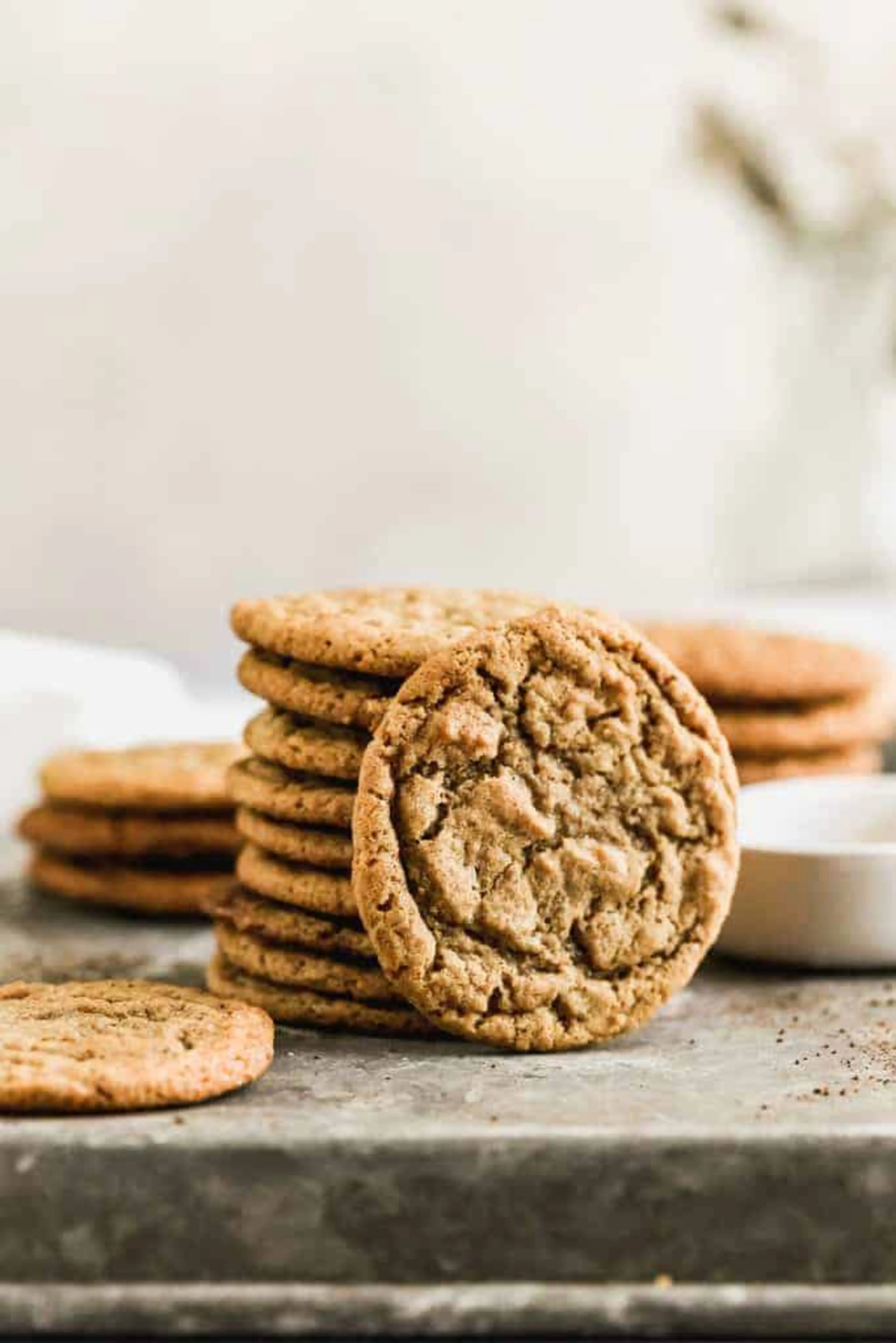 Gingersnap Cookies