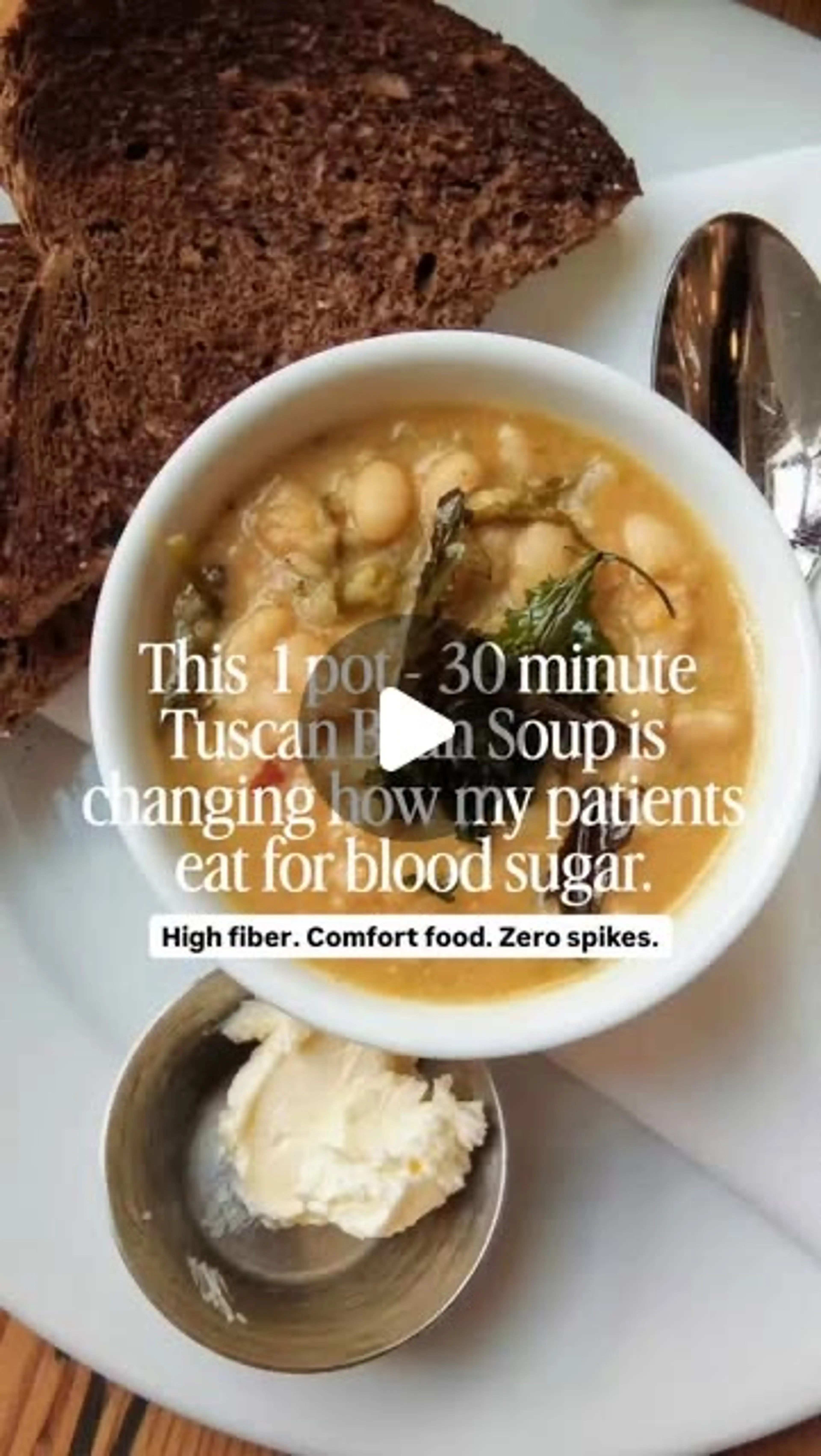 Tuscan Bean Soup