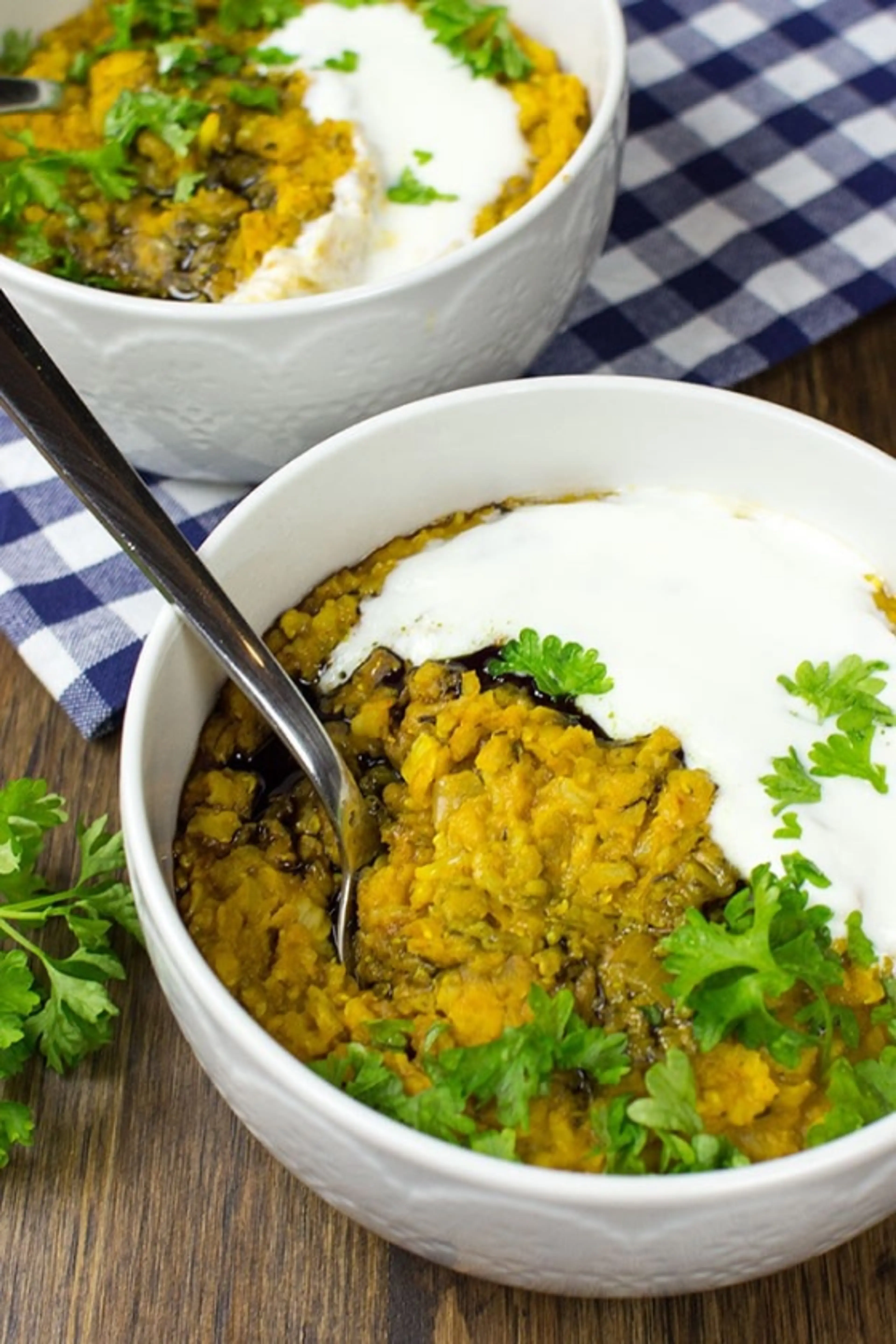 Vegan Lentil Stew