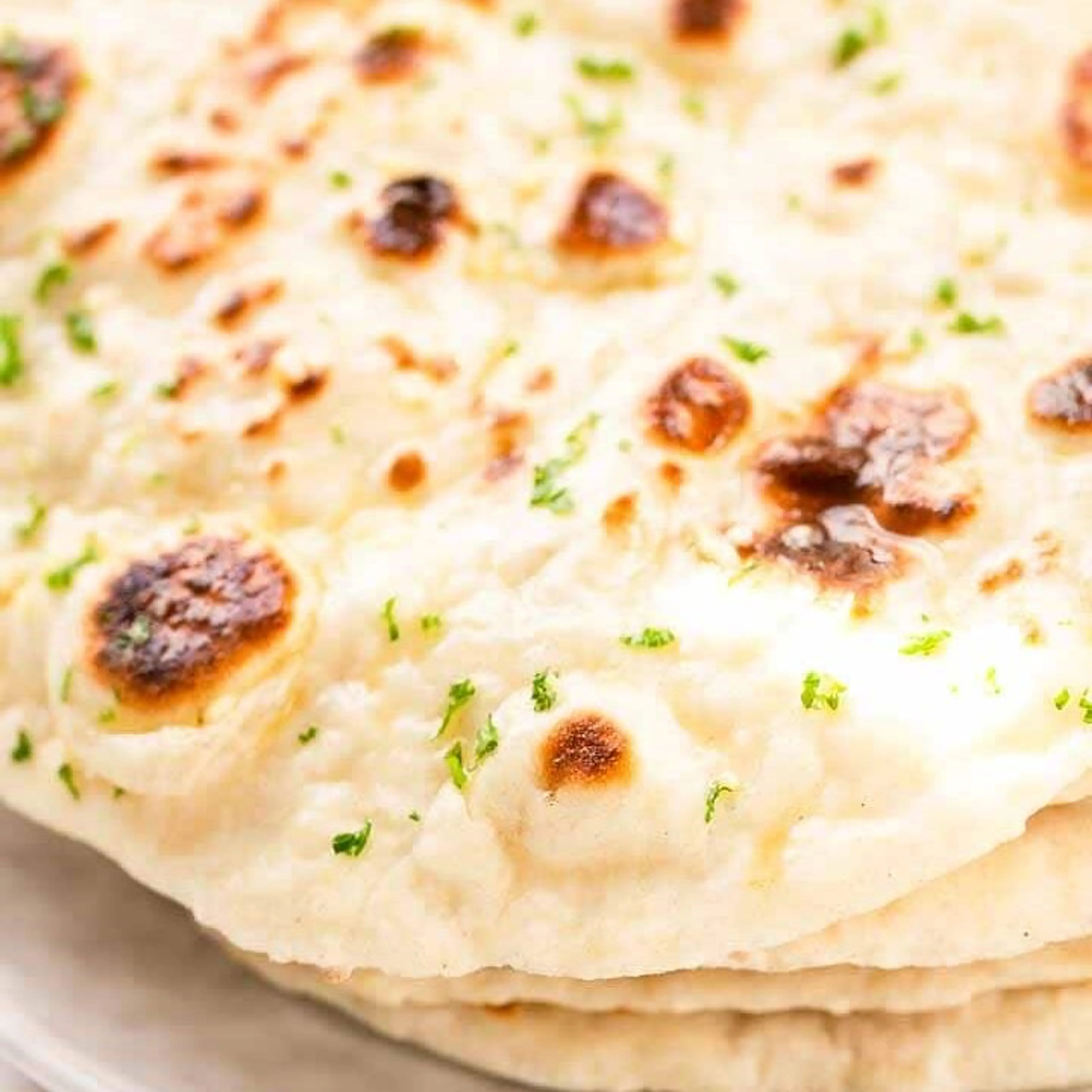 Quick Naan Bread