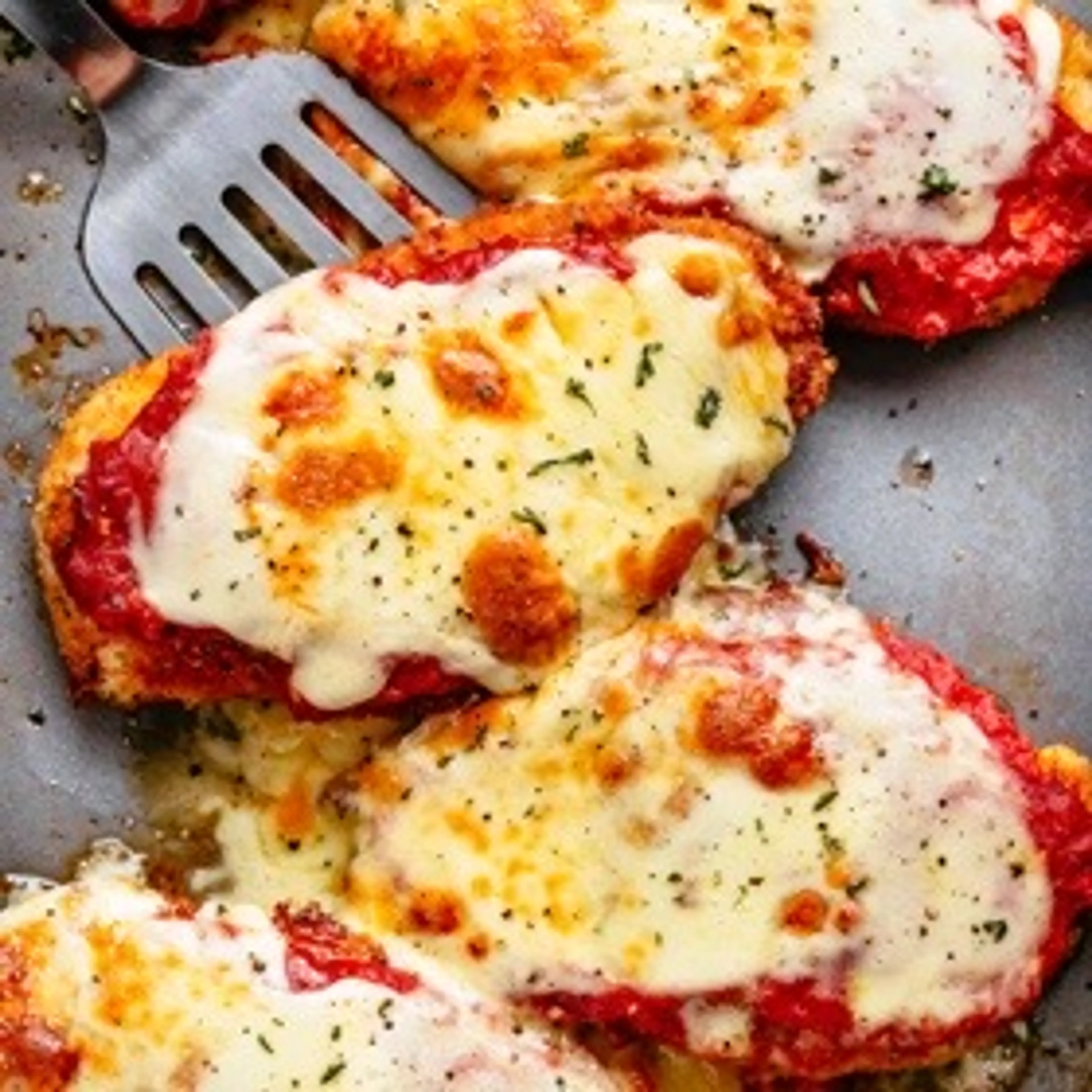 Chicken Parmigiana Sauce