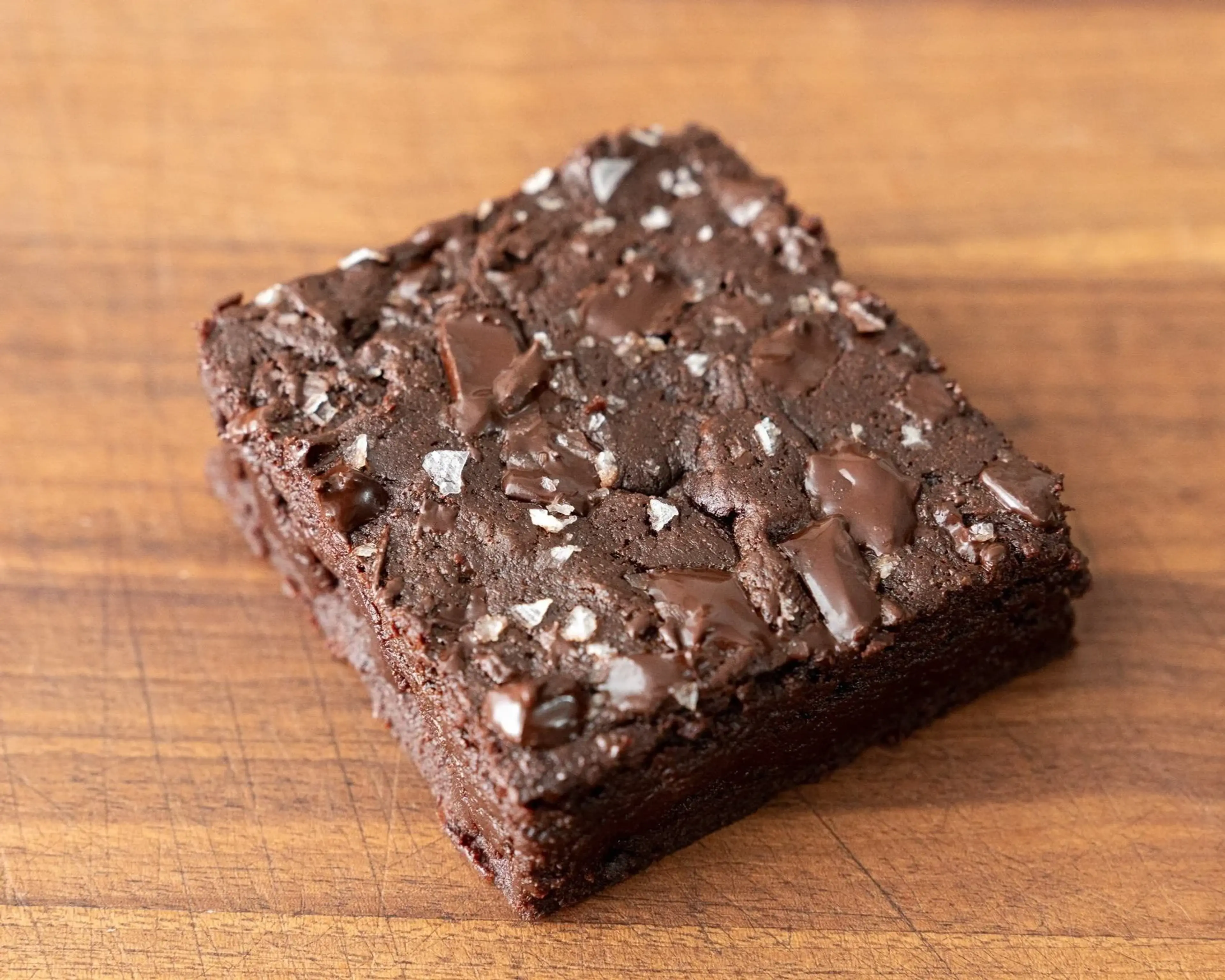 High Effort Fudgy Brownies