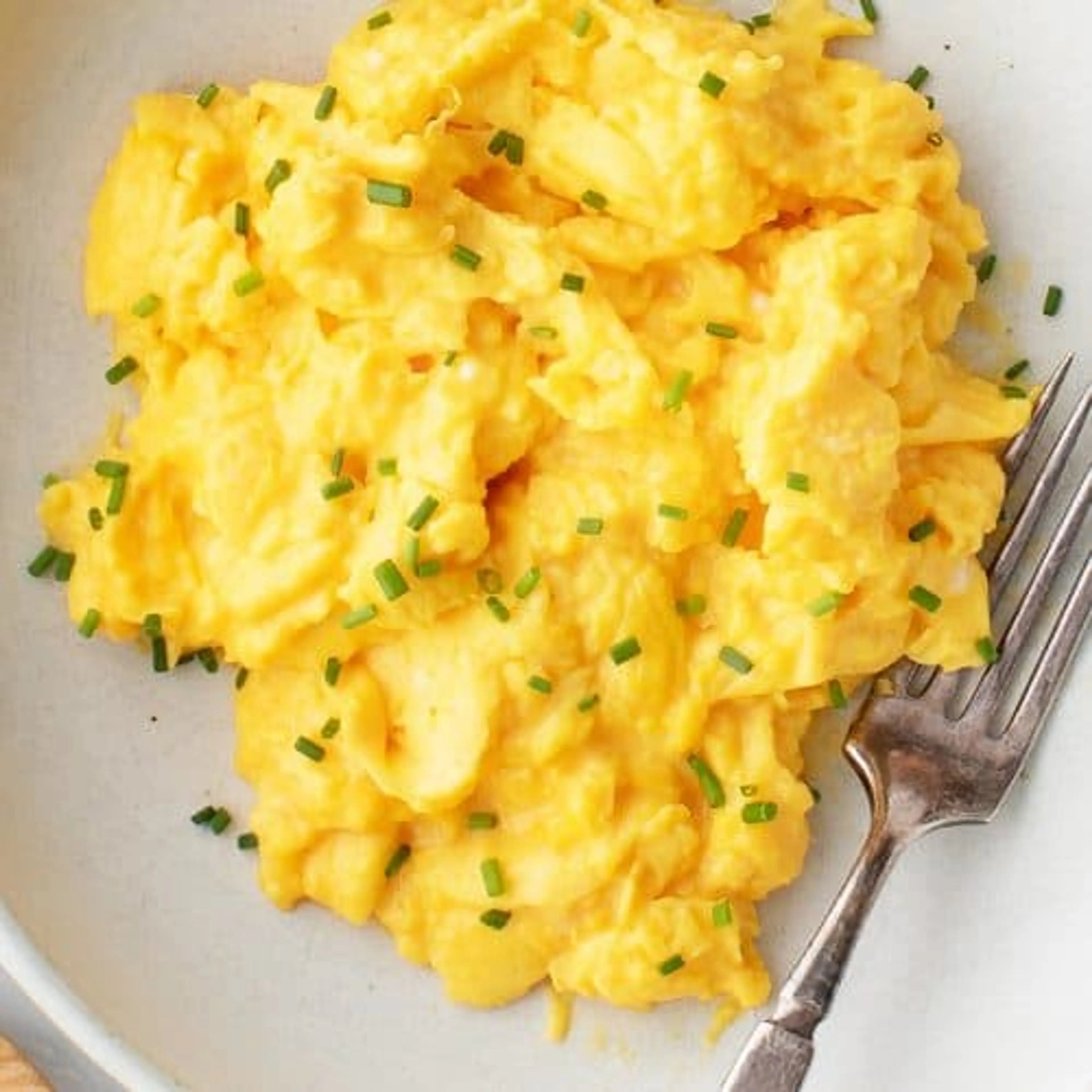 How to Make Scrambled Eggs
