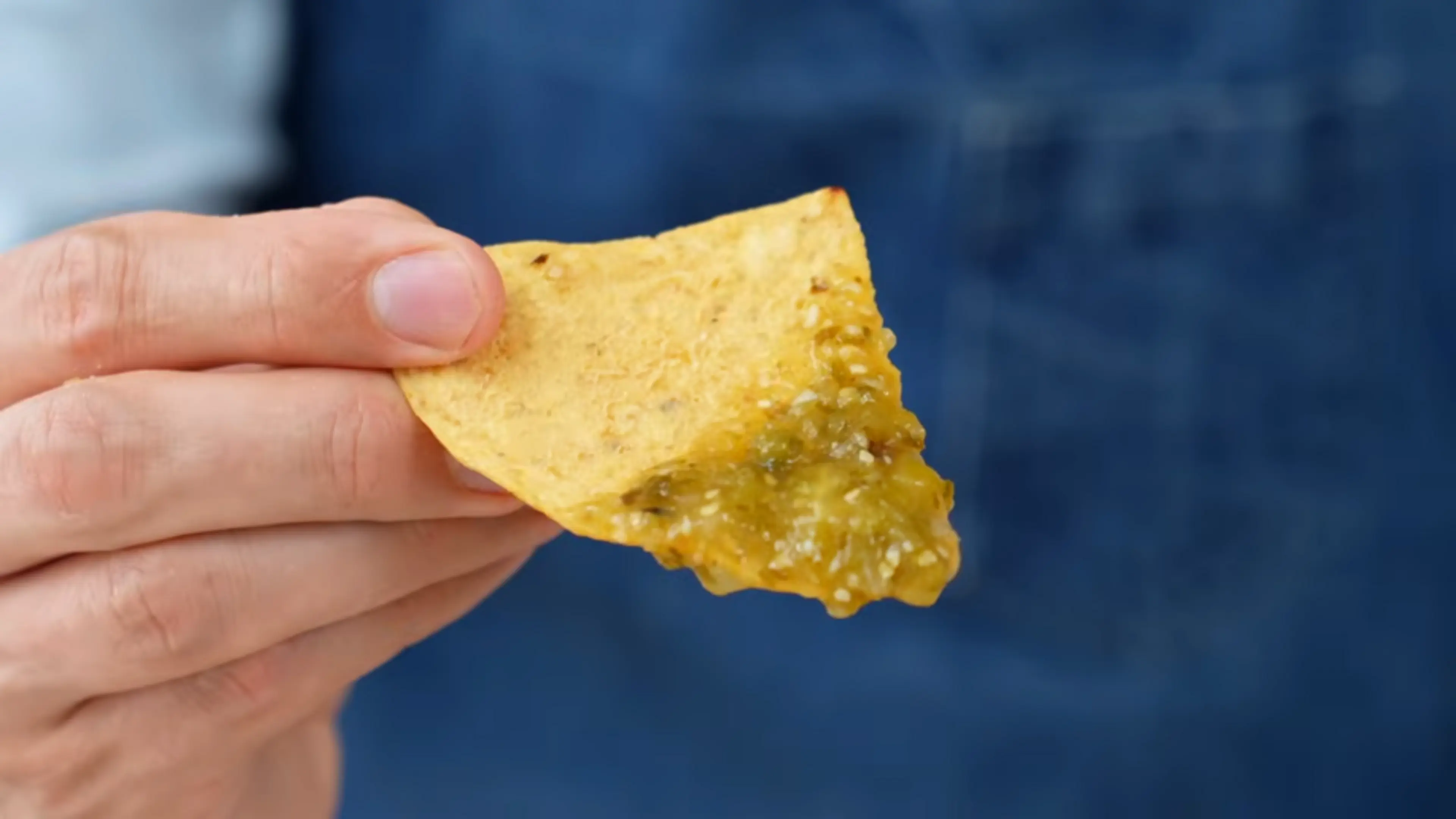 Salsa, Roasted Tomatillo