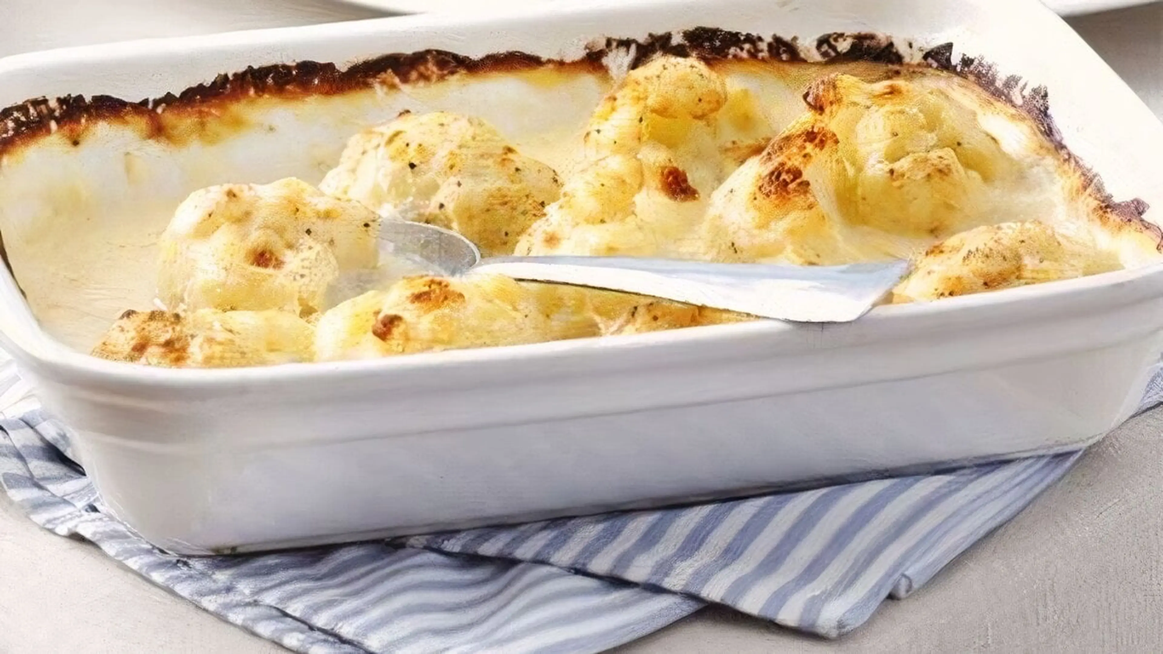 Cauliflower Cheese – das englische Original-Rezept