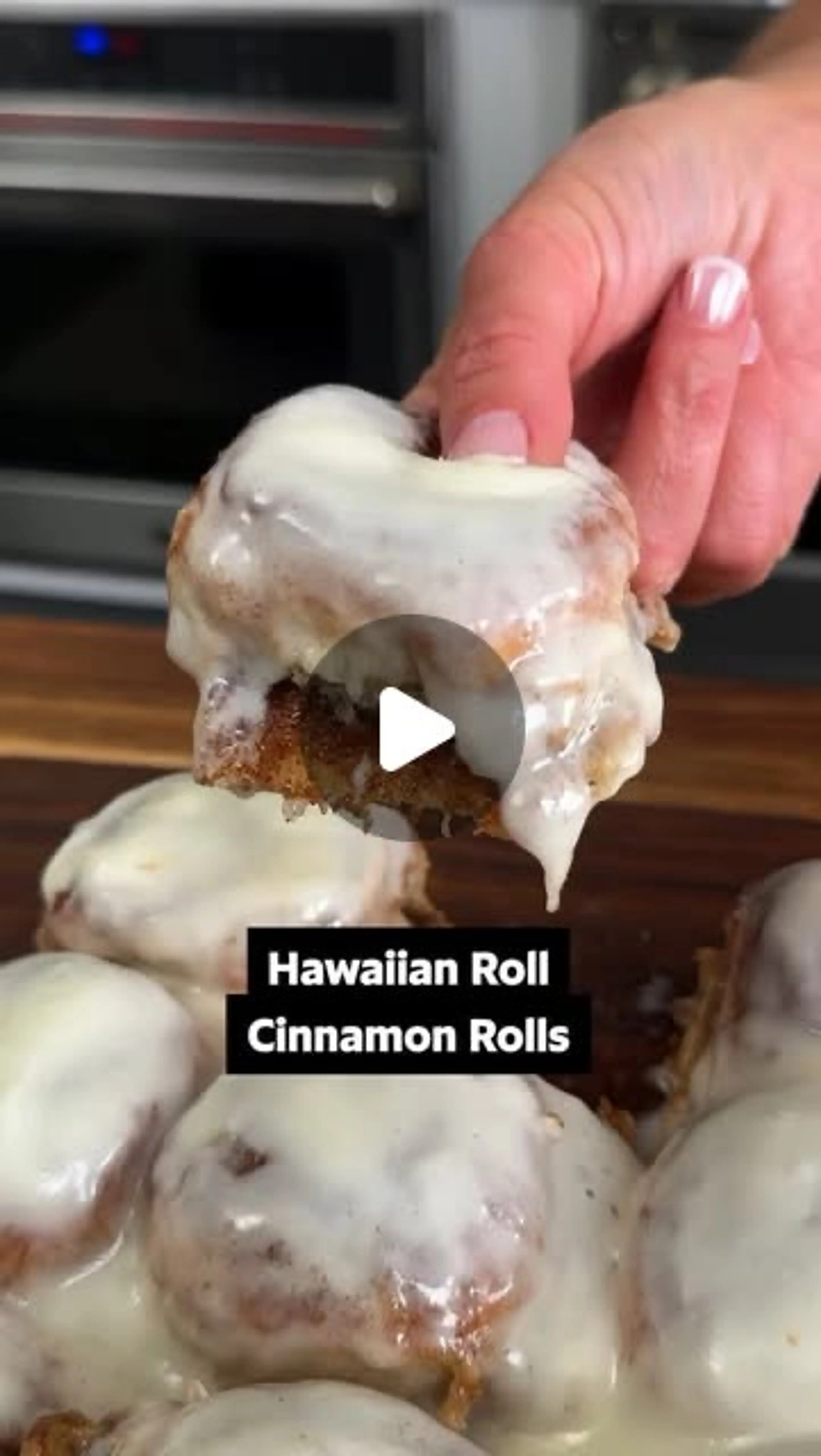 BREAKFAST Cinnamon Rolls Are Always a Good Idea