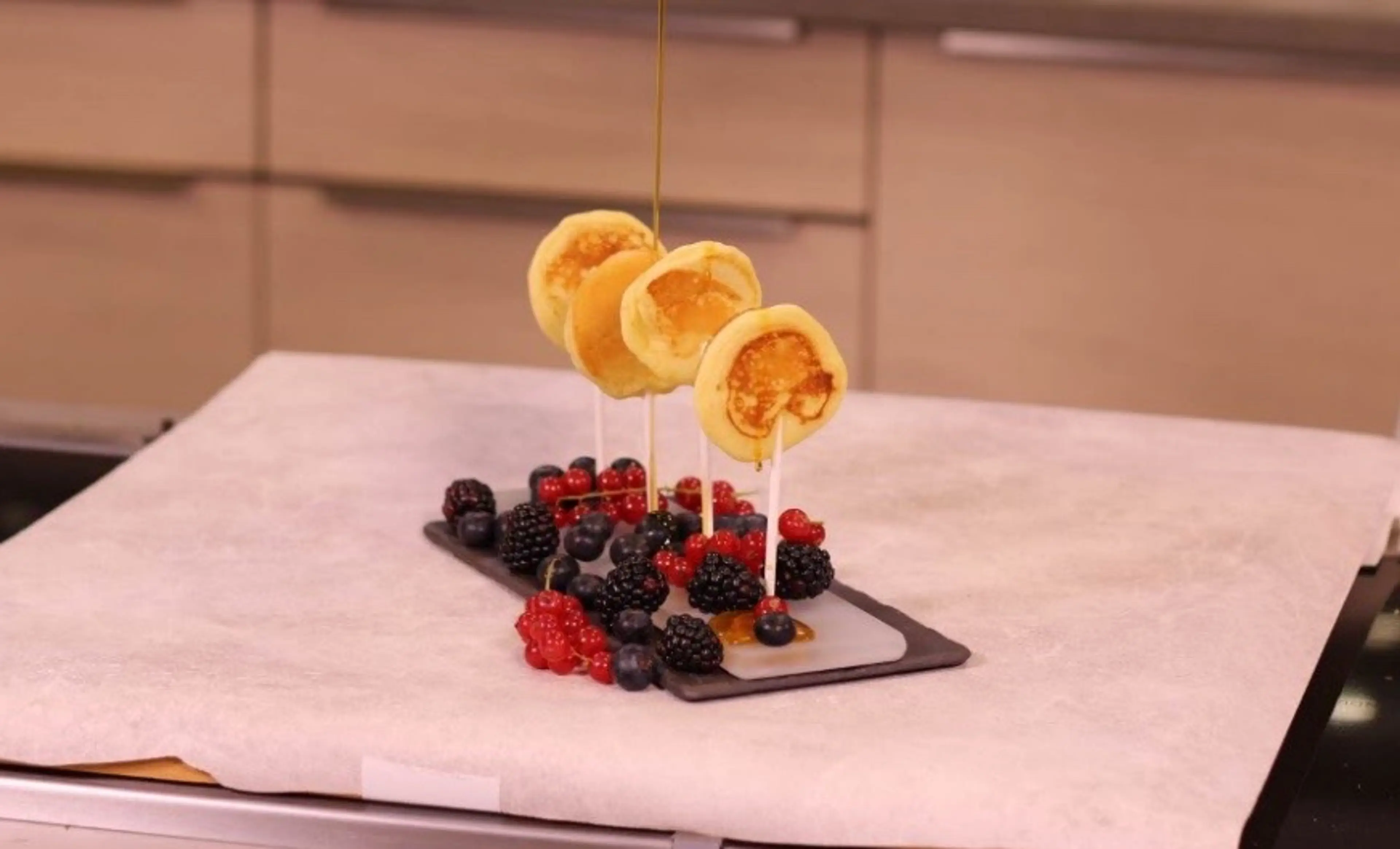 SUCETTES PANCAKES