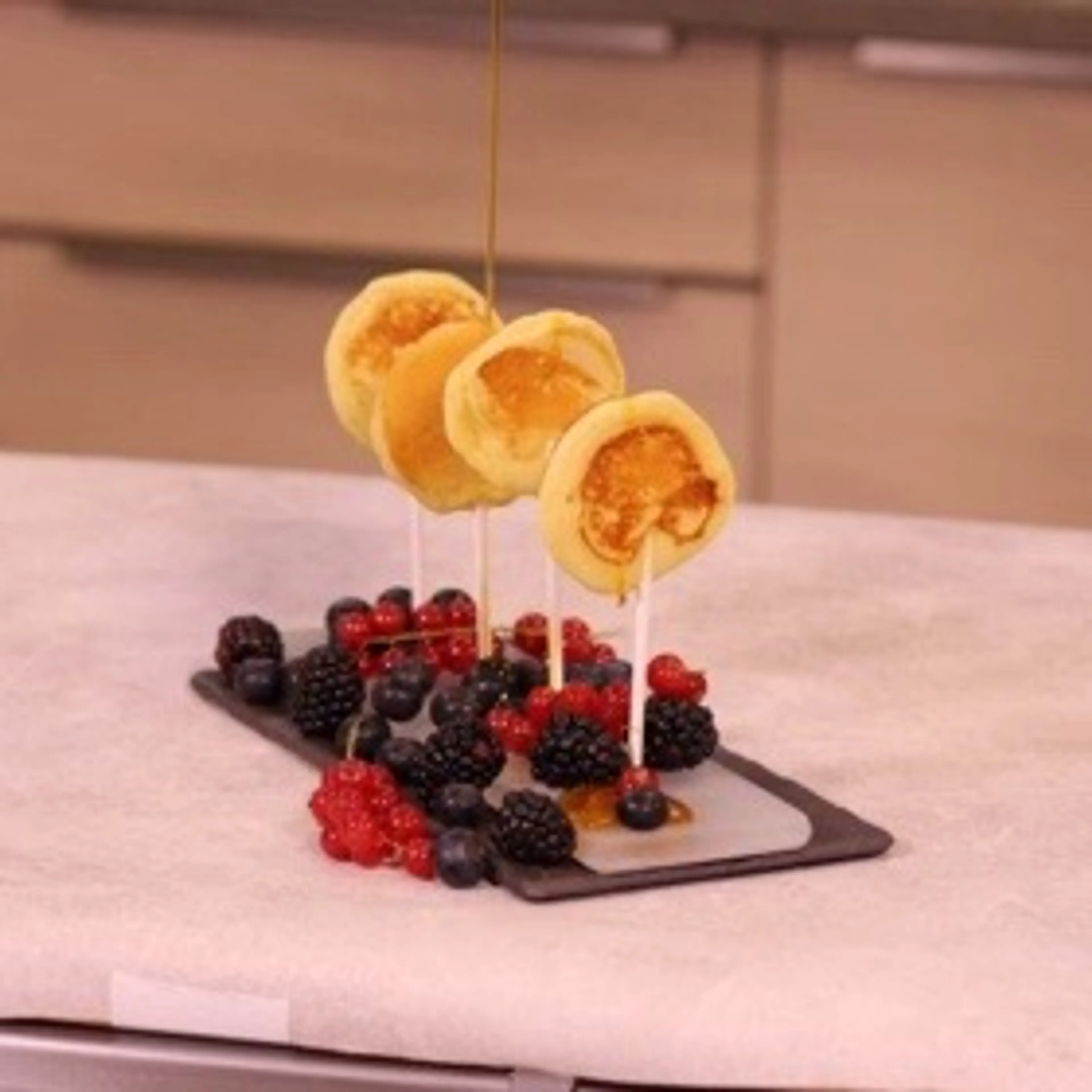 SUCETTES PANCAKES