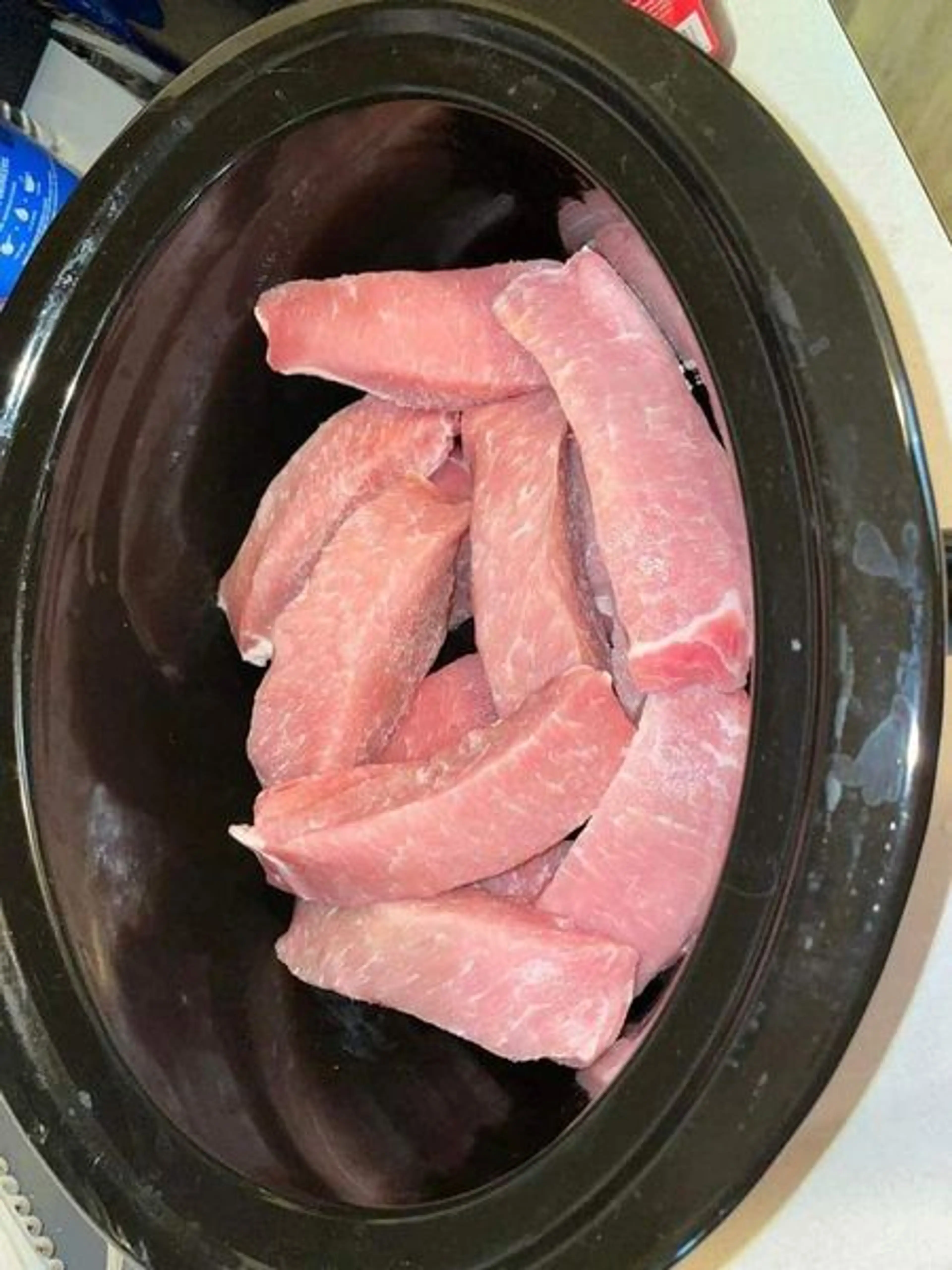 crockpot country style boneless pork ribs