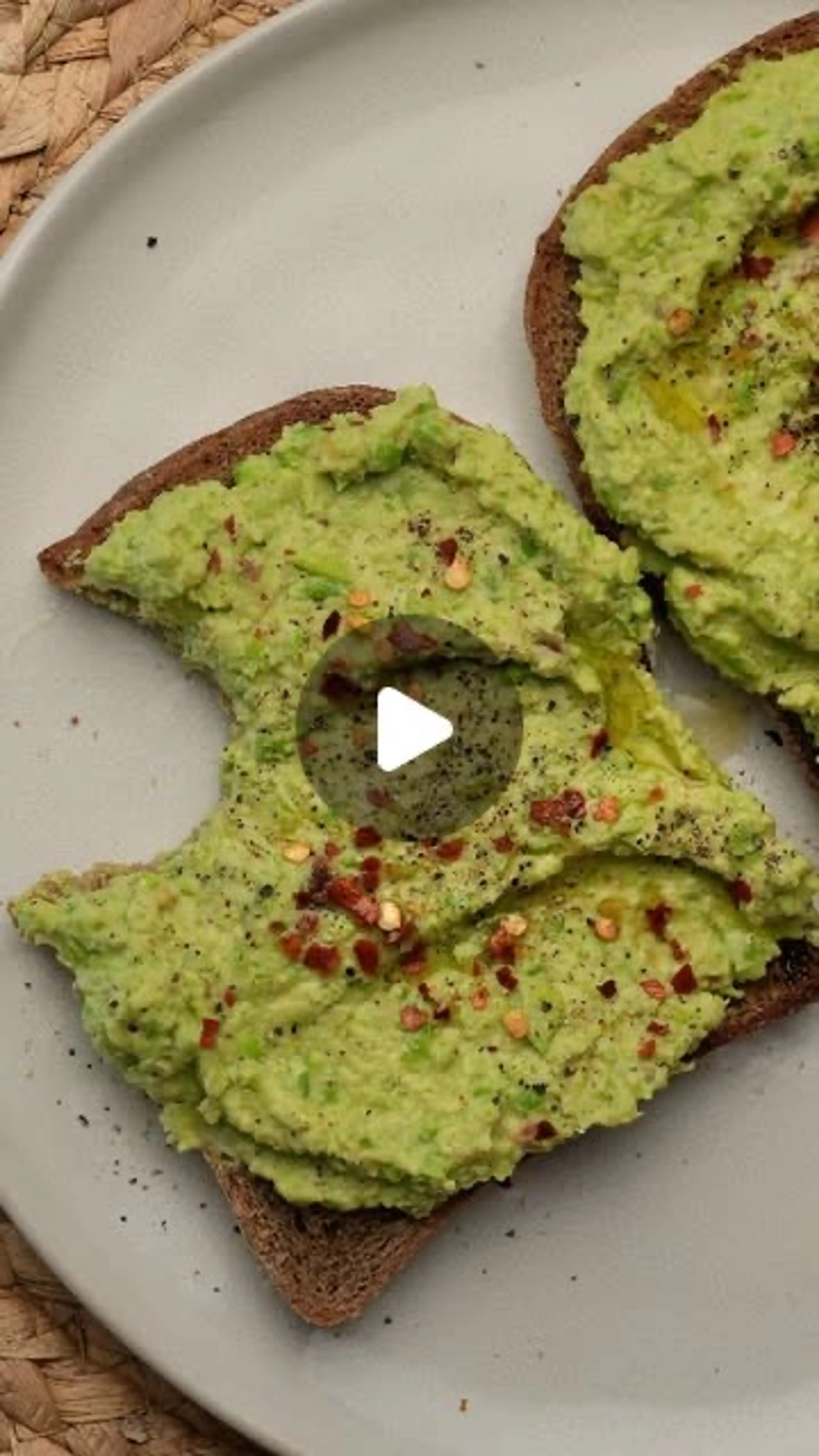 I'm Sorry but Your Jam on Toast Isn't Quite Cutting It