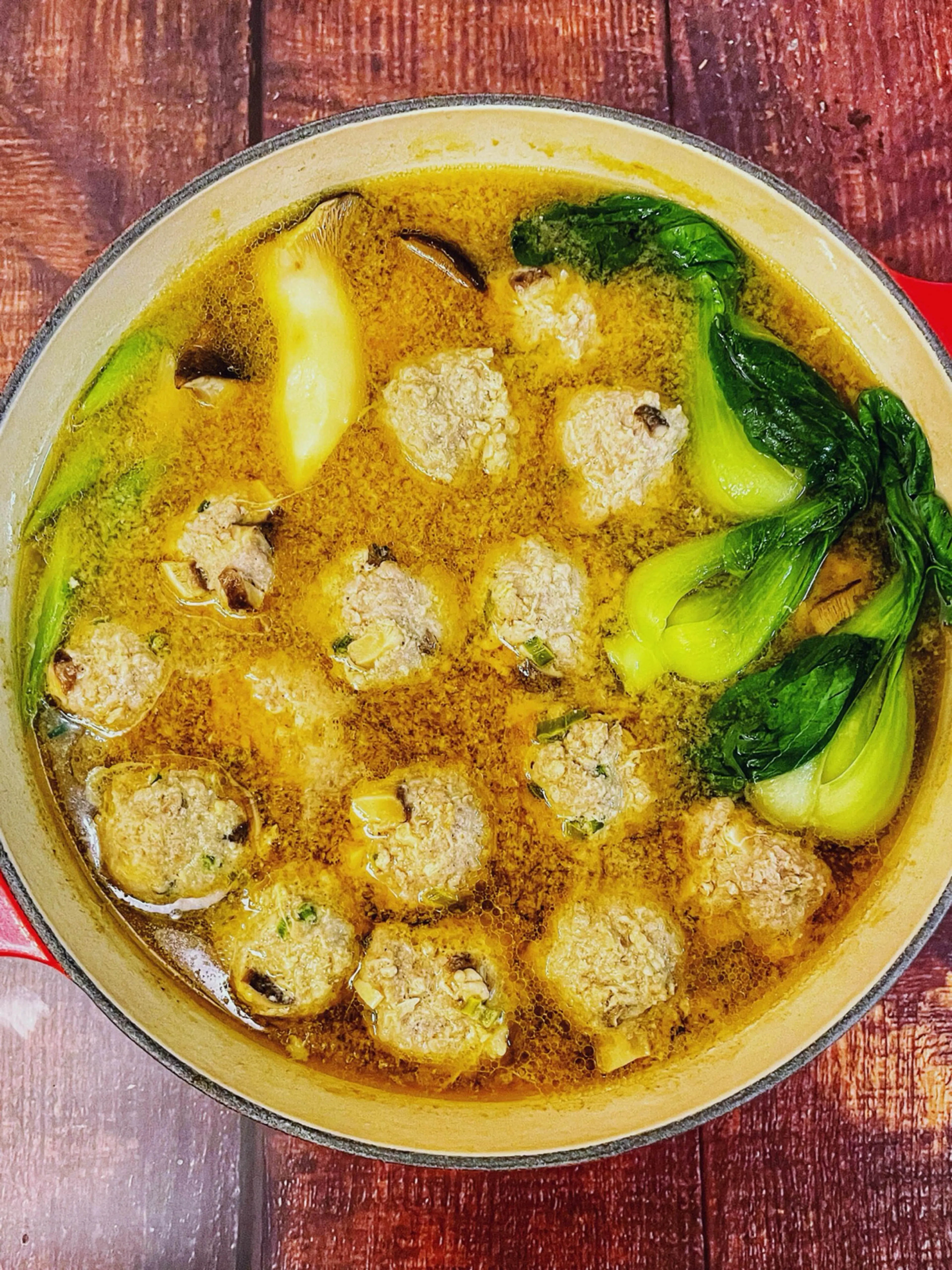 Itadori's Meatballs: Inspired by Jujutsu Kaisen