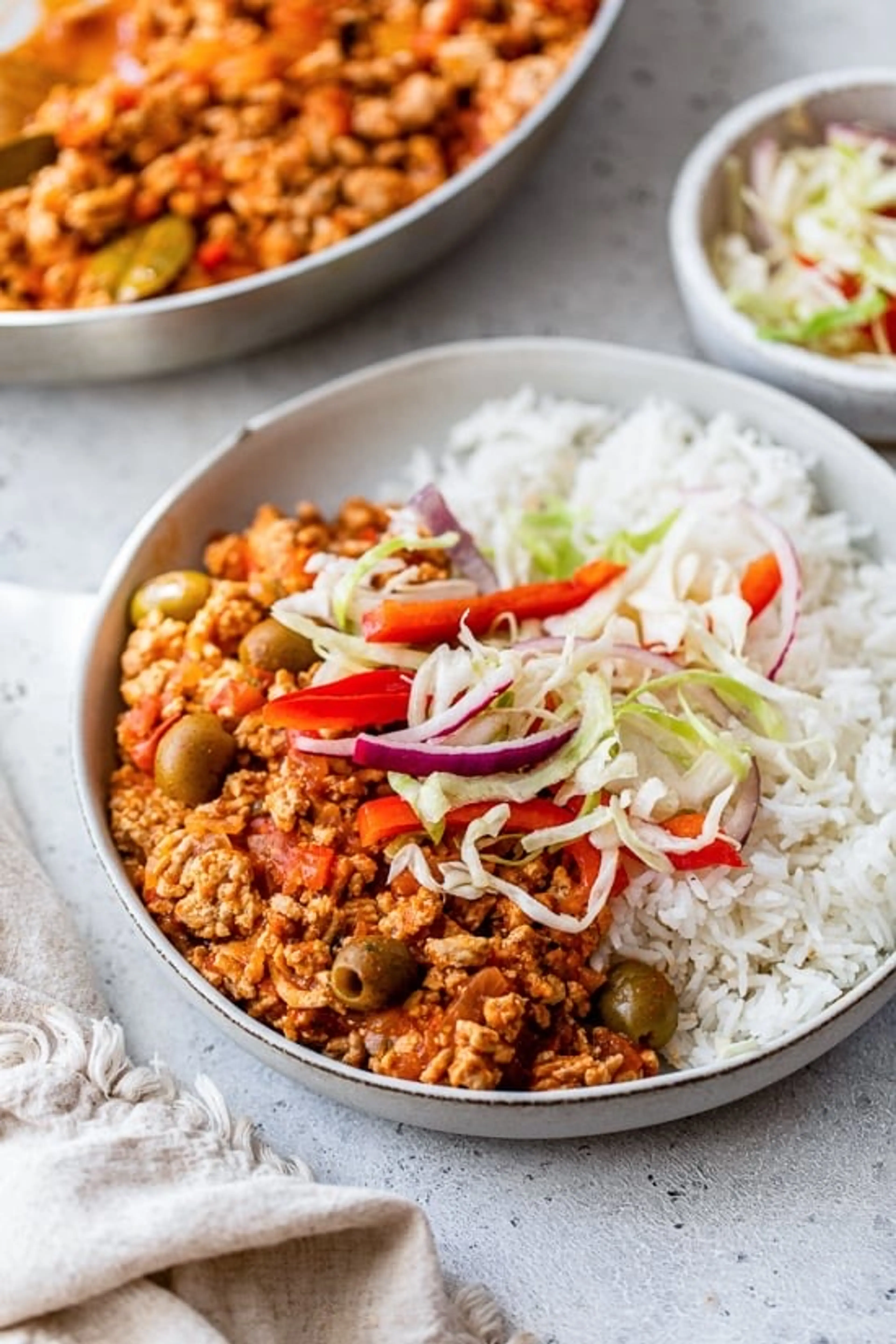 Turkey Picadillo - Skinnytaste
