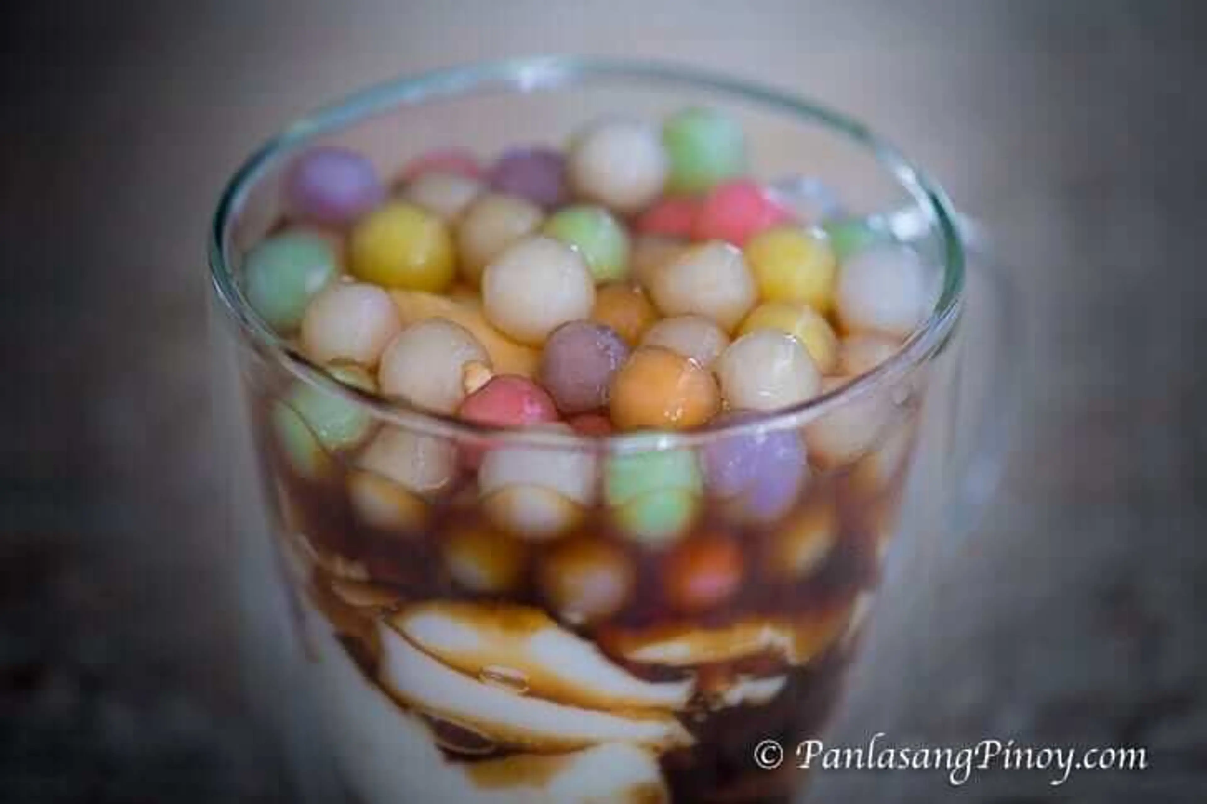 Homemade Taho