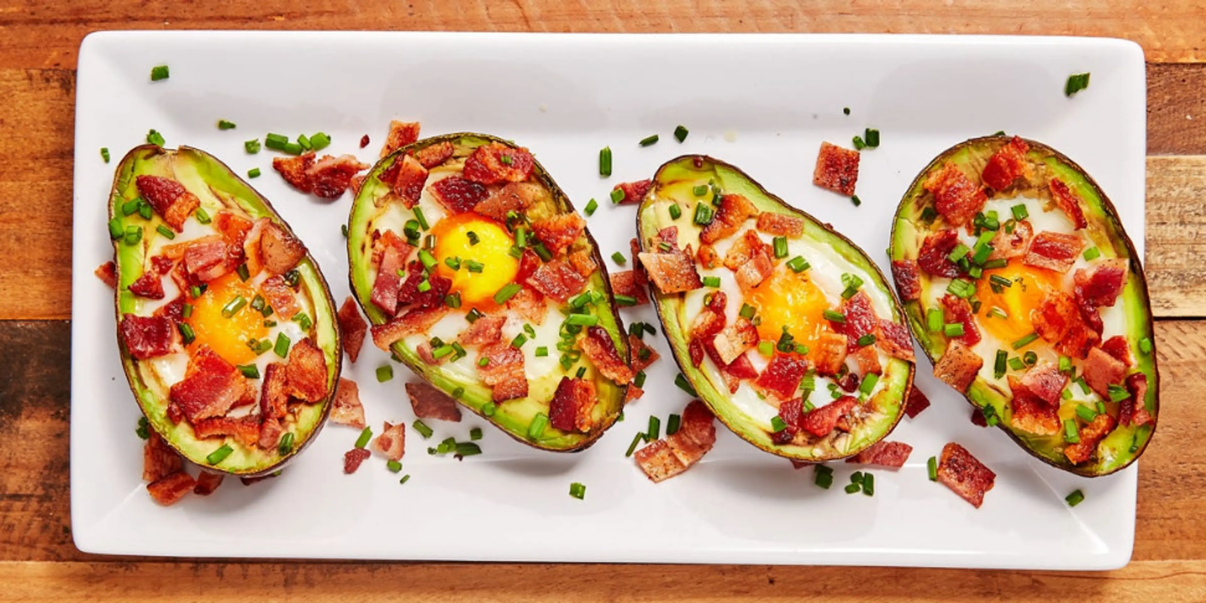 Avocado Egg Boats