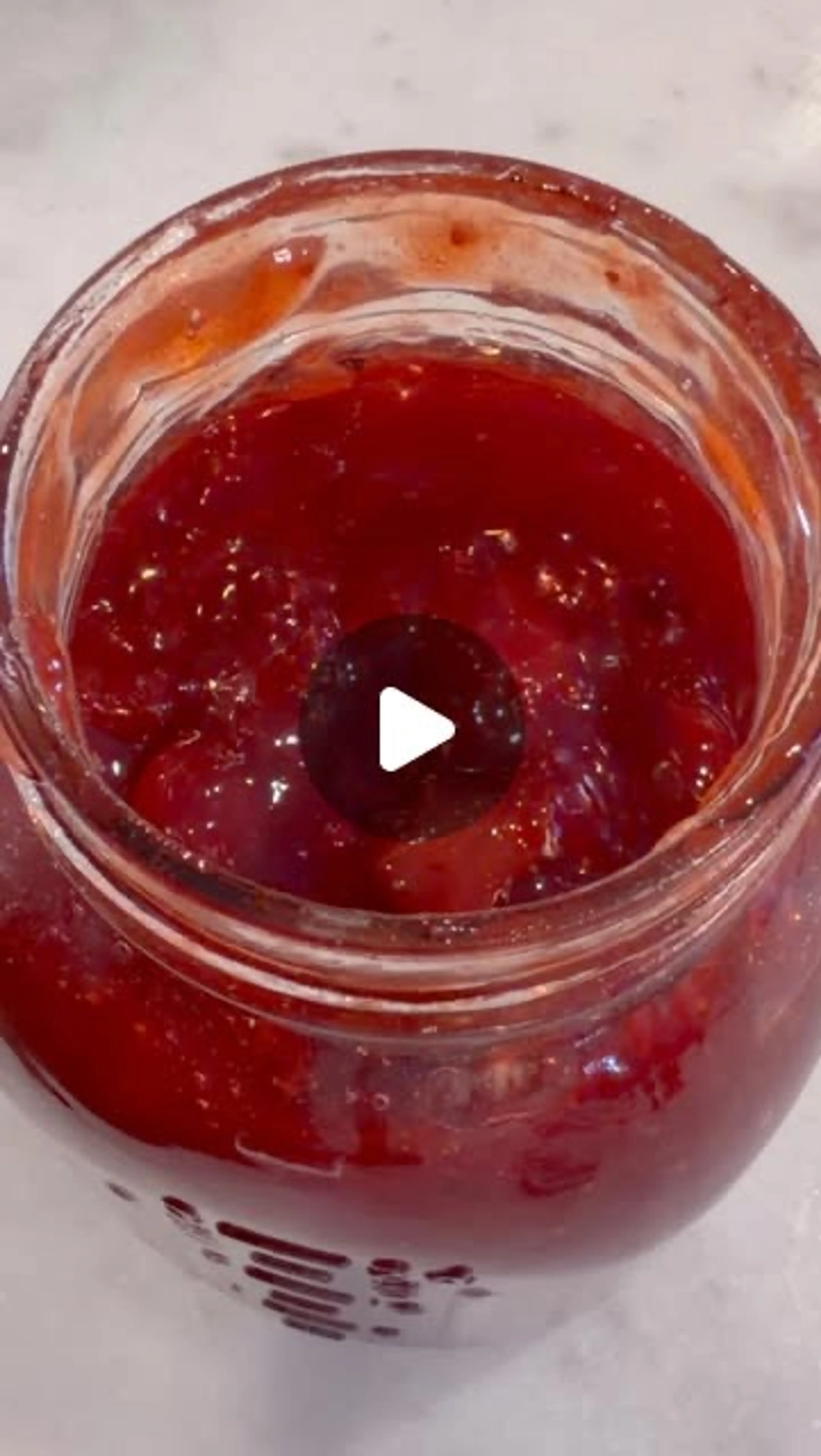 Easy Homemade Strawberry Jam Recipe